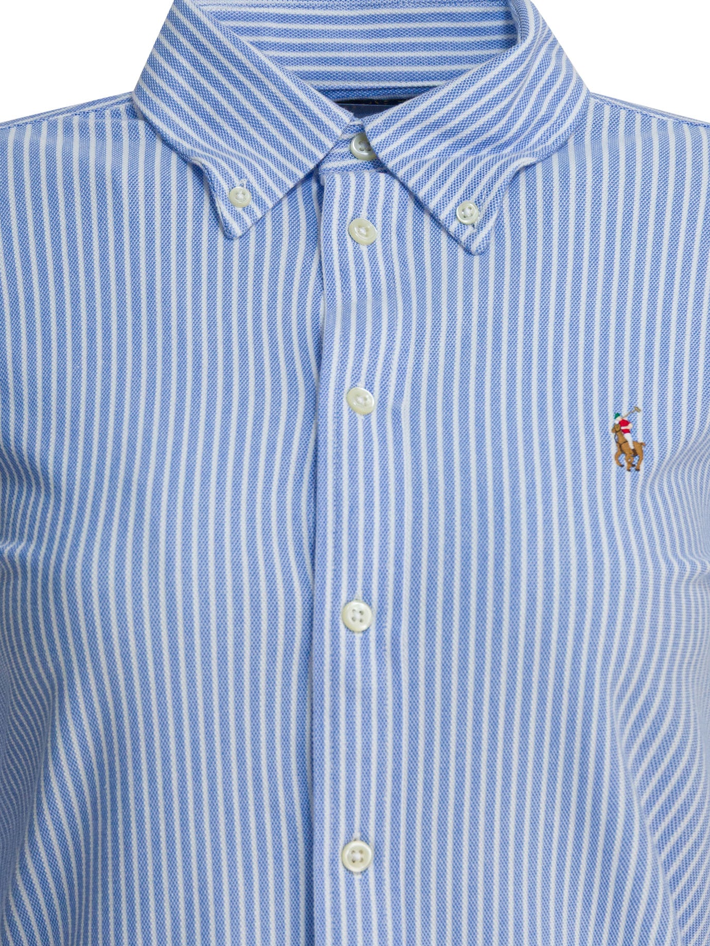 Polo Ralph Lauren Oxford Striped Shirt