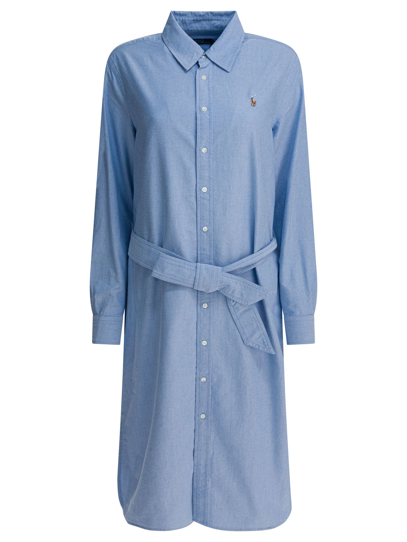 Polo Ralph Lauren Oxford Chemisier Dress