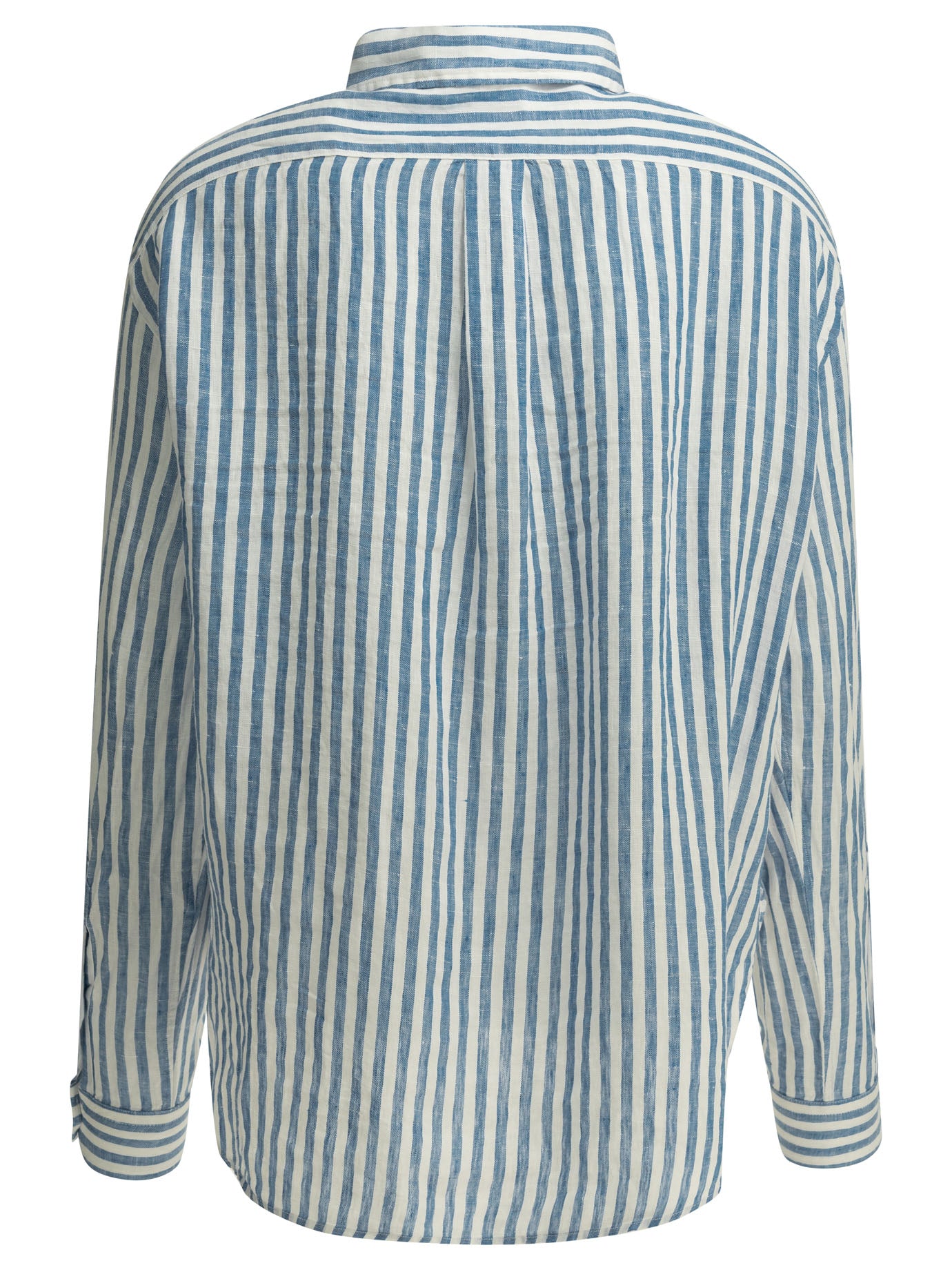 Polo Ralph Lauren Casual Relax Fit Shirt With Logo