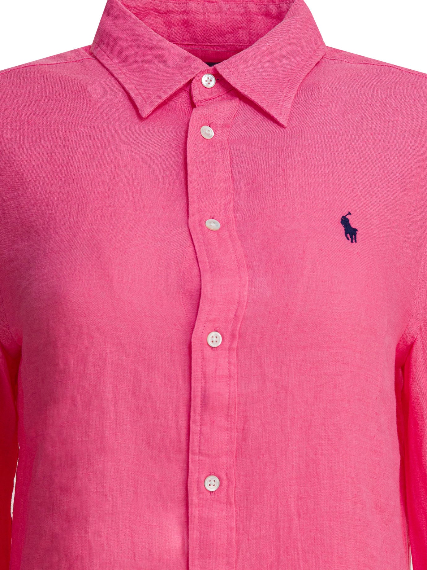 Polo Ralph Lauren Classic-Fit Linen Shirt