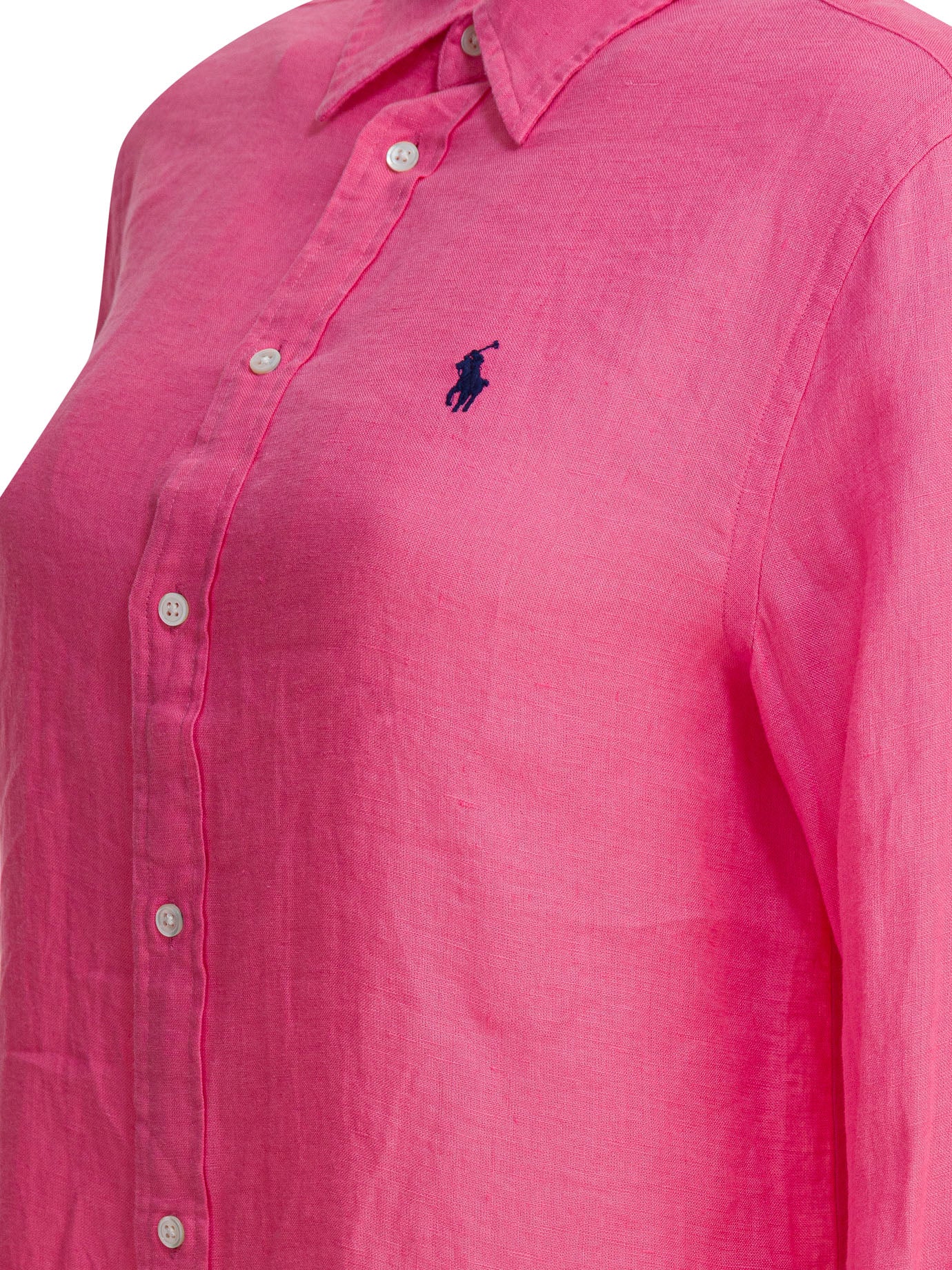Polo Ralph Lauren Classic-Fit Linen Shirt