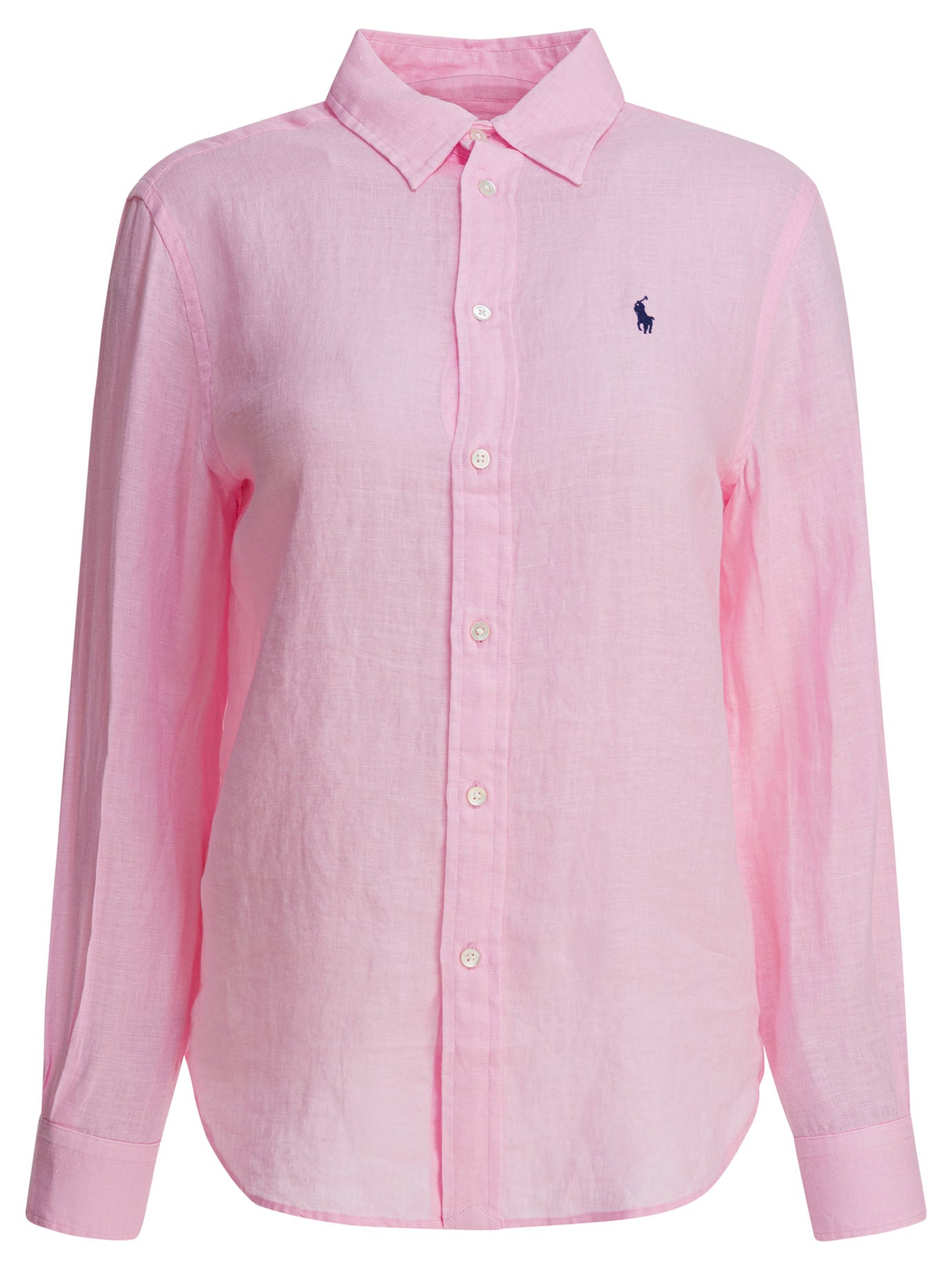 Polo Ralph Lauren Classic-Fit Linen Shirt