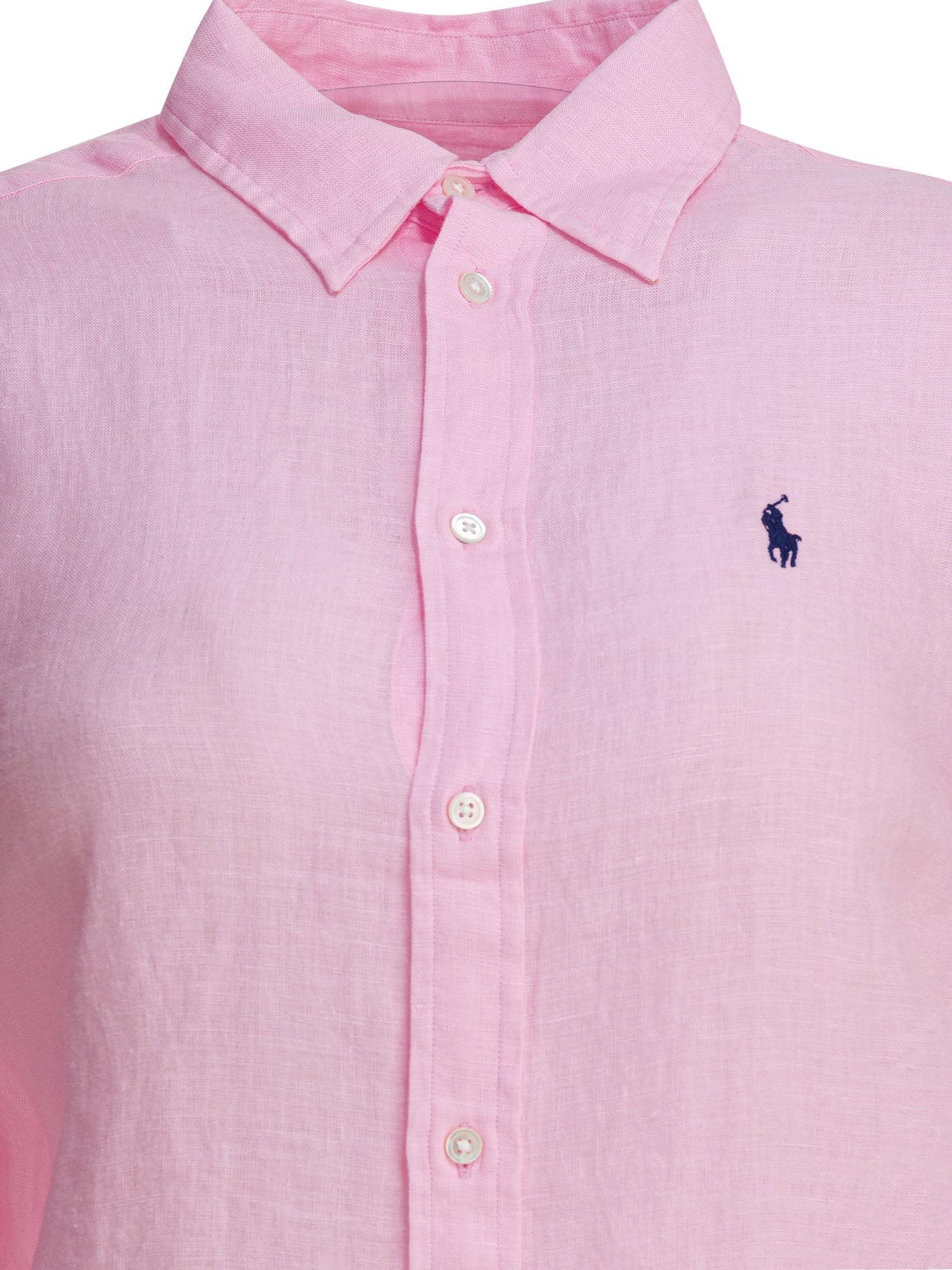 Polo Ralph Lauren Classic-Fit Linen Shirt