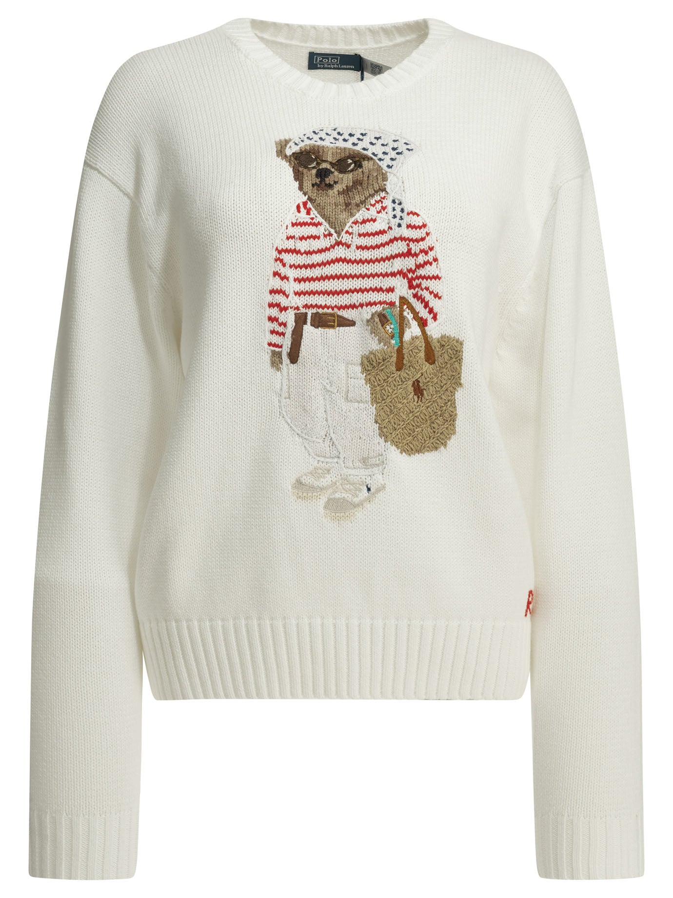 Polo Ralph Lauren Polo Bear Crewneck Sweater