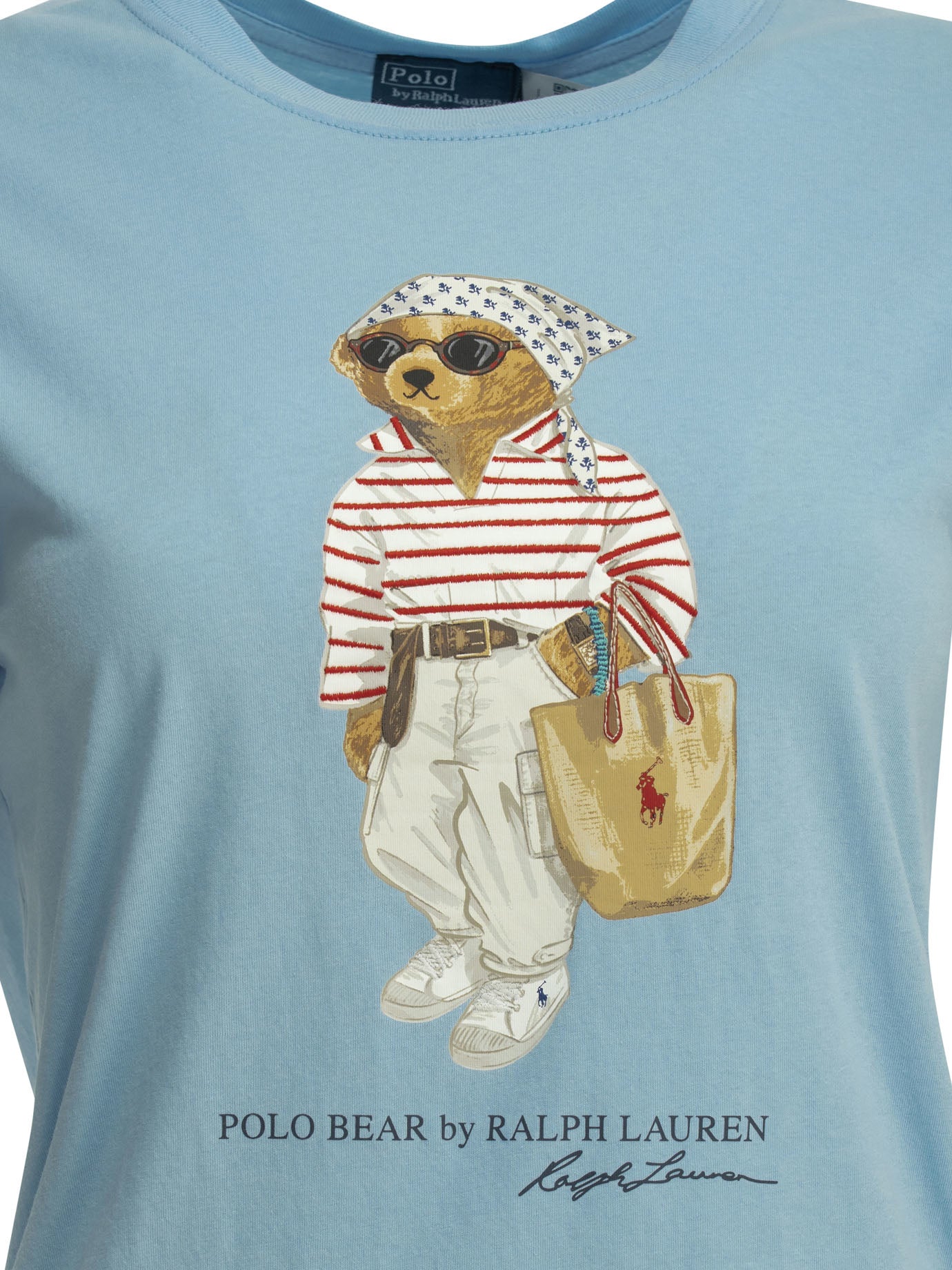 Polo Ralph Lauren Polo Bear Crewneck T-Shirt