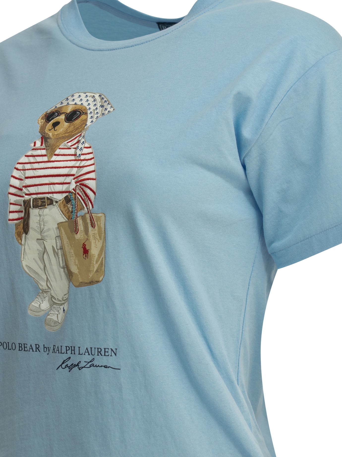 Polo Ralph Lauren Polo Bear Crewneck T-Shirt