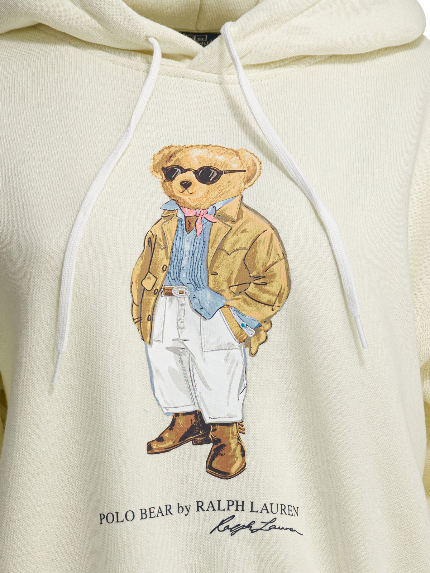 Polo Ralph Lauren Polo Bear Hoodie