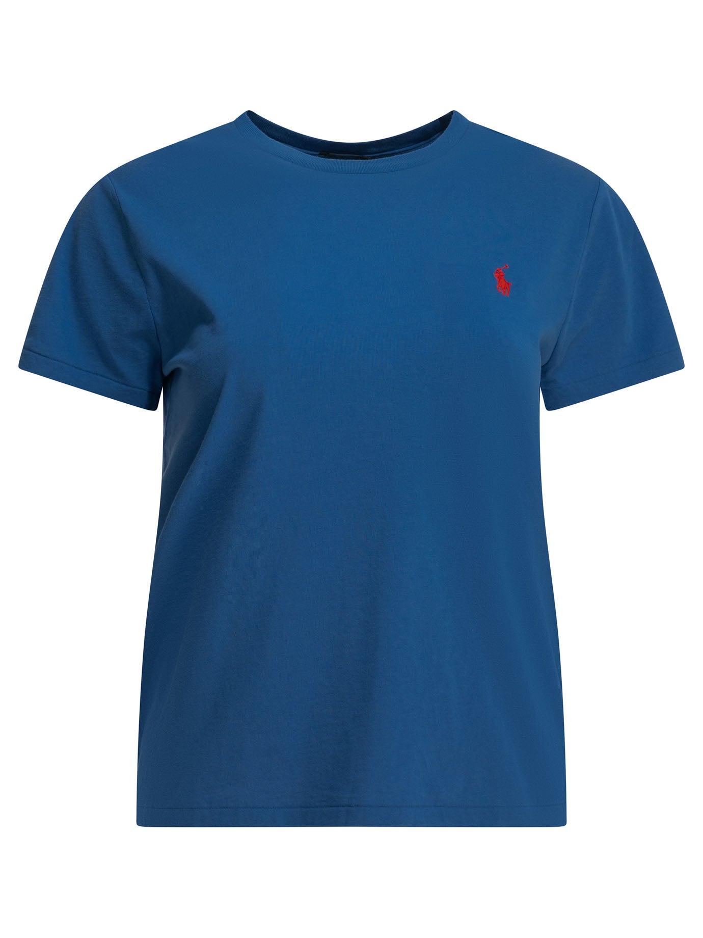 Polo Ralph Lauren Crew-Neck T-Shirt With Logo