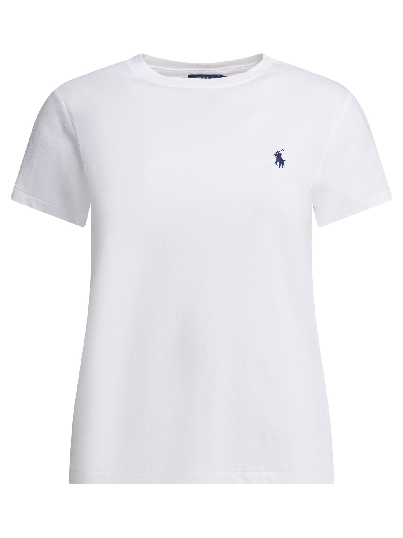 Polo Ralph Lauren Crew-Neck T-Shirt With Logo