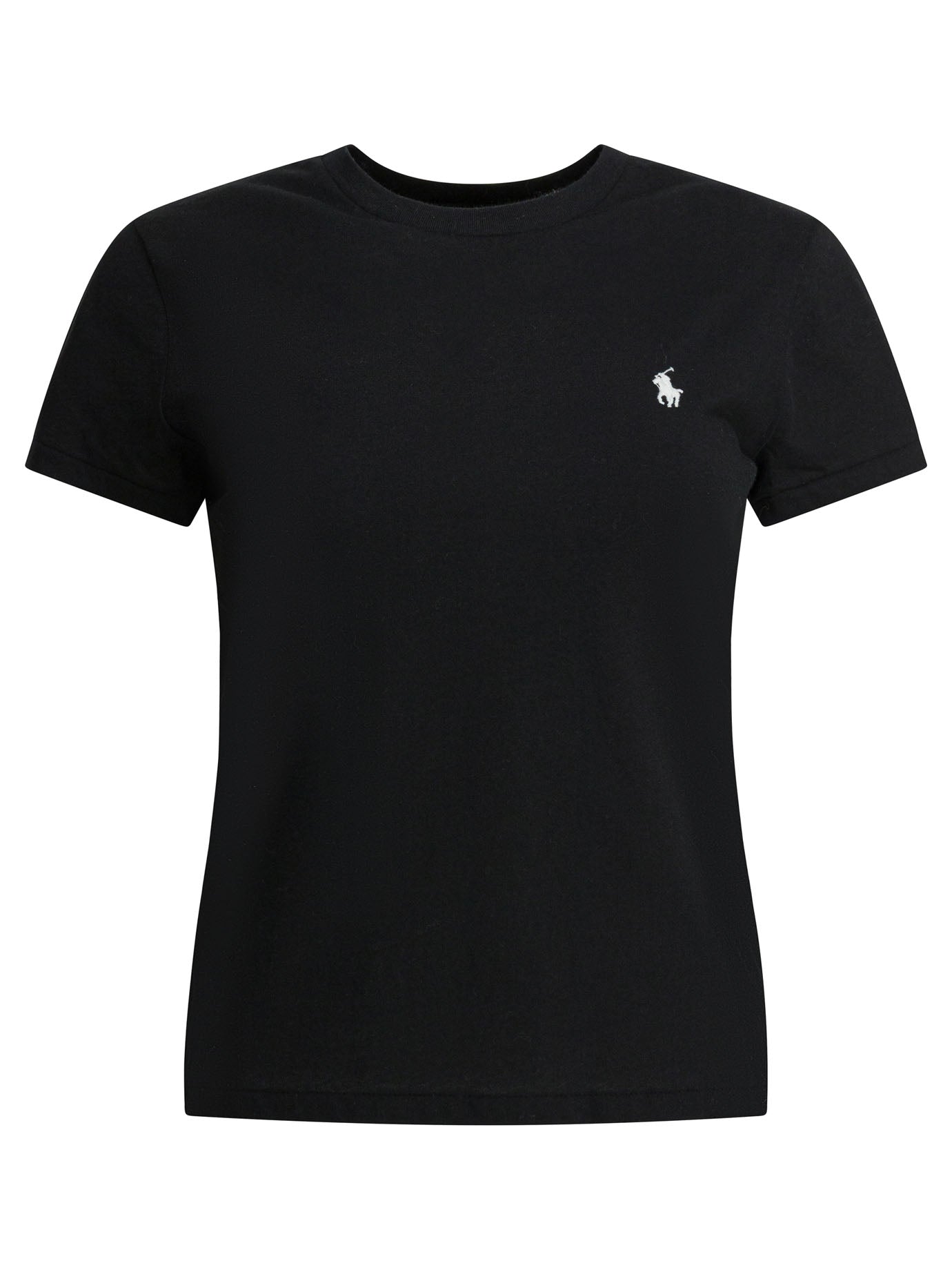 Polo Ralph Lauren Crew-Neck T-Shirt With Logo