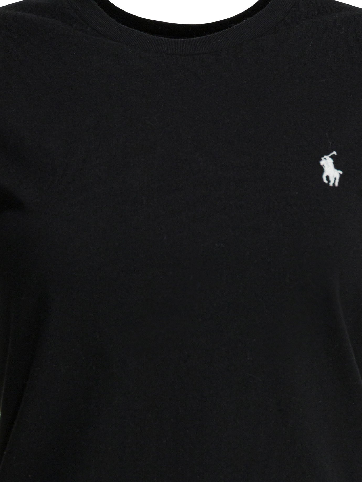 Polo Ralph Lauren Crew-Neck T-Shirt With Logo