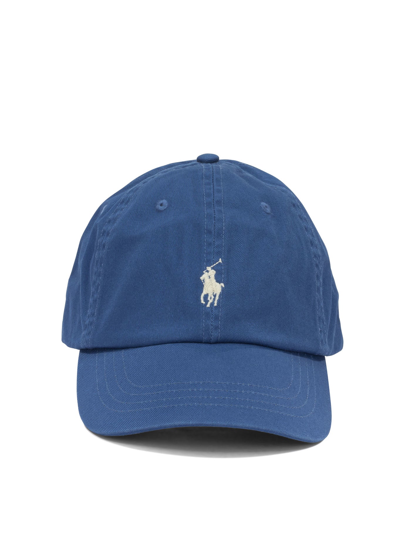 Polo Ralph Lauren Baseball Cap In Chino