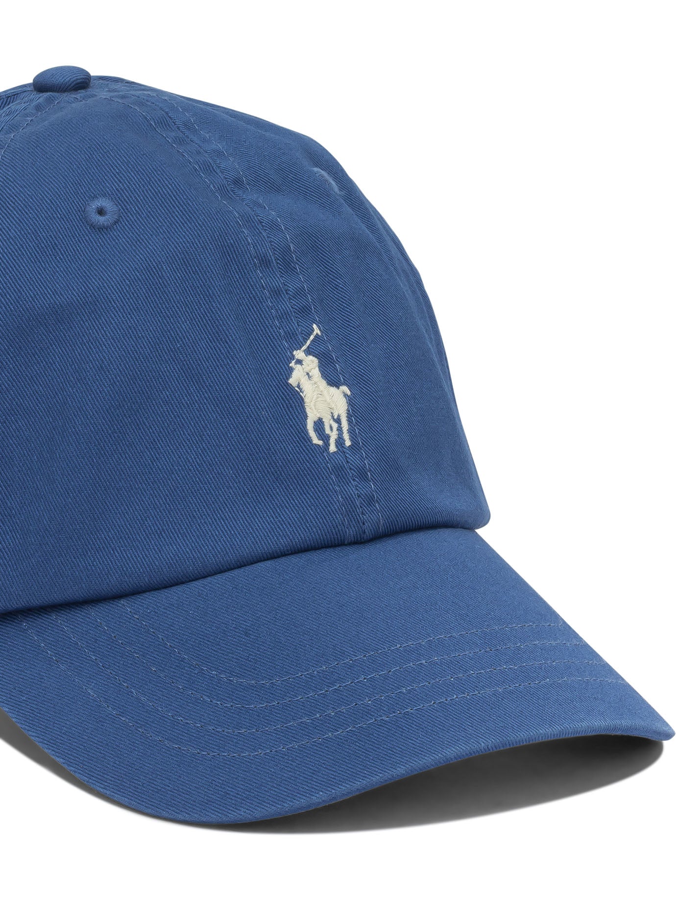 Polo Ralph Lauren Baseball Cap In Chino