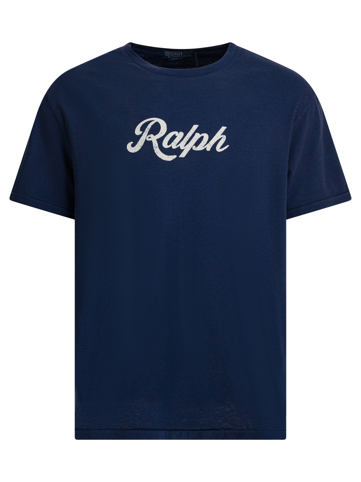 Polo Ralph Lauren T-Shirt Con Logo Ralph