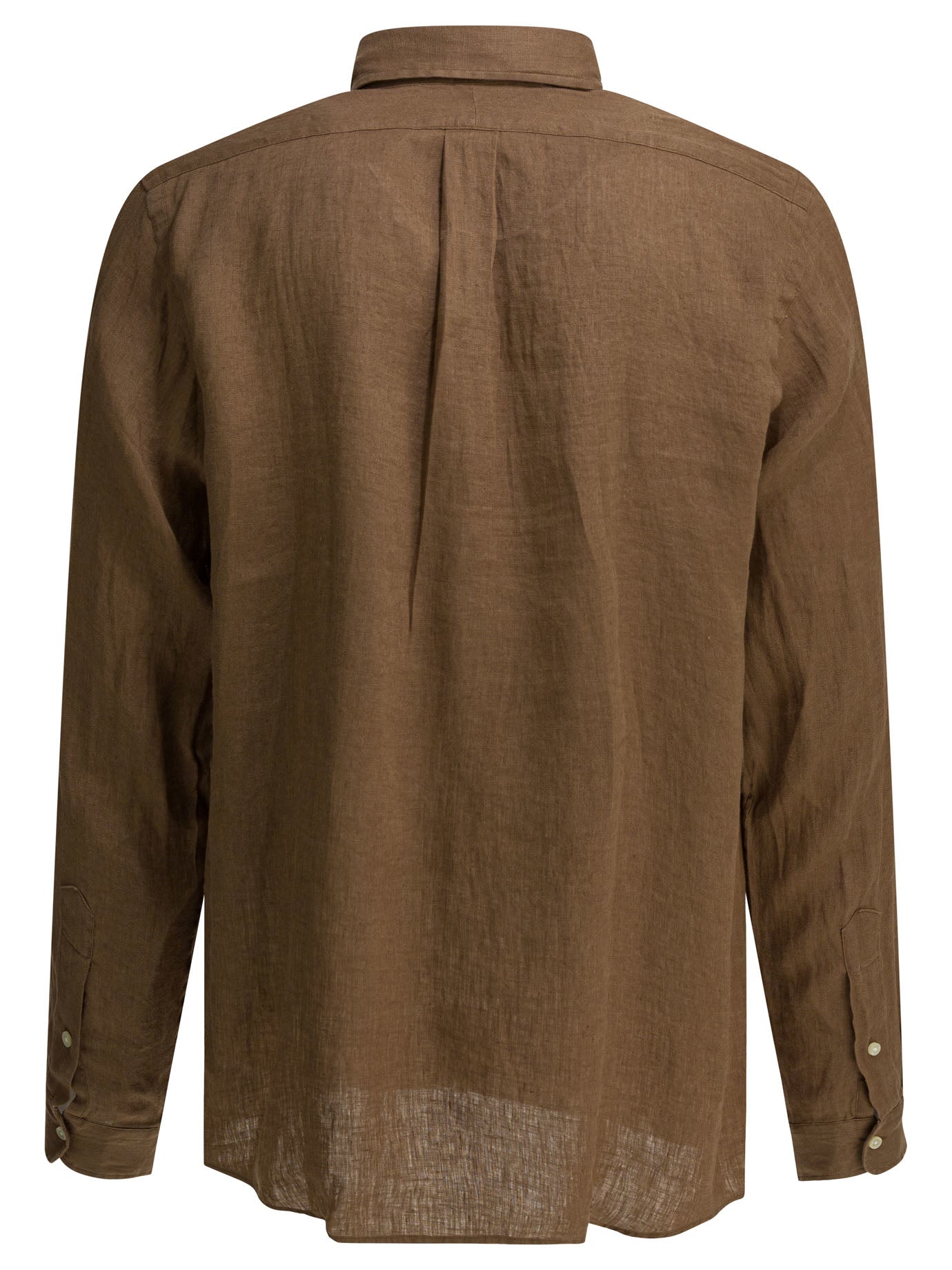 Polo Ralph Lauren Casual Shirt With Logo