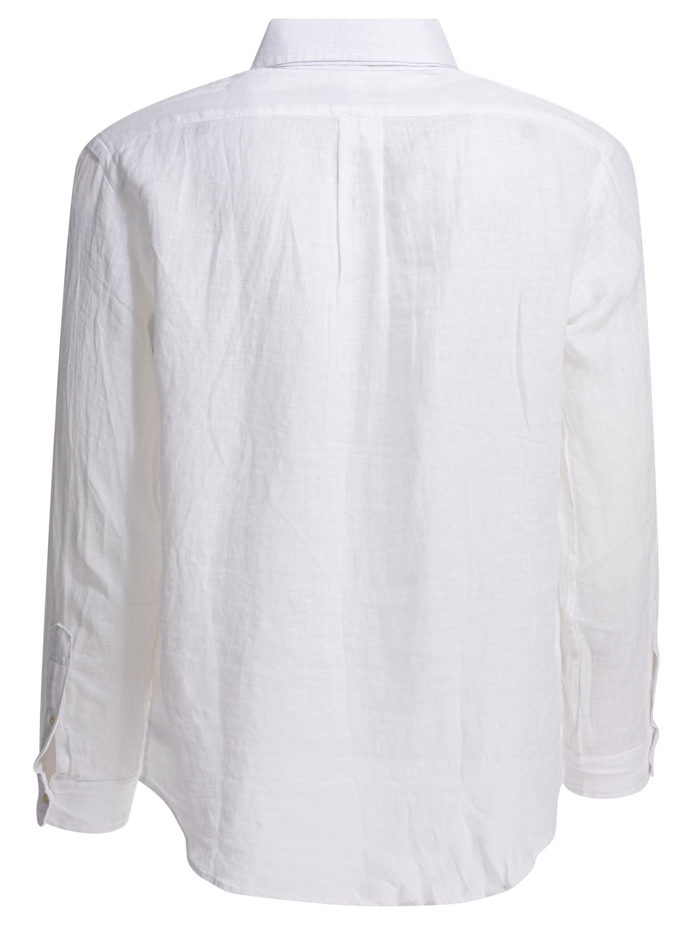 Polo Ralph Lauren Casual Shirt With Logo