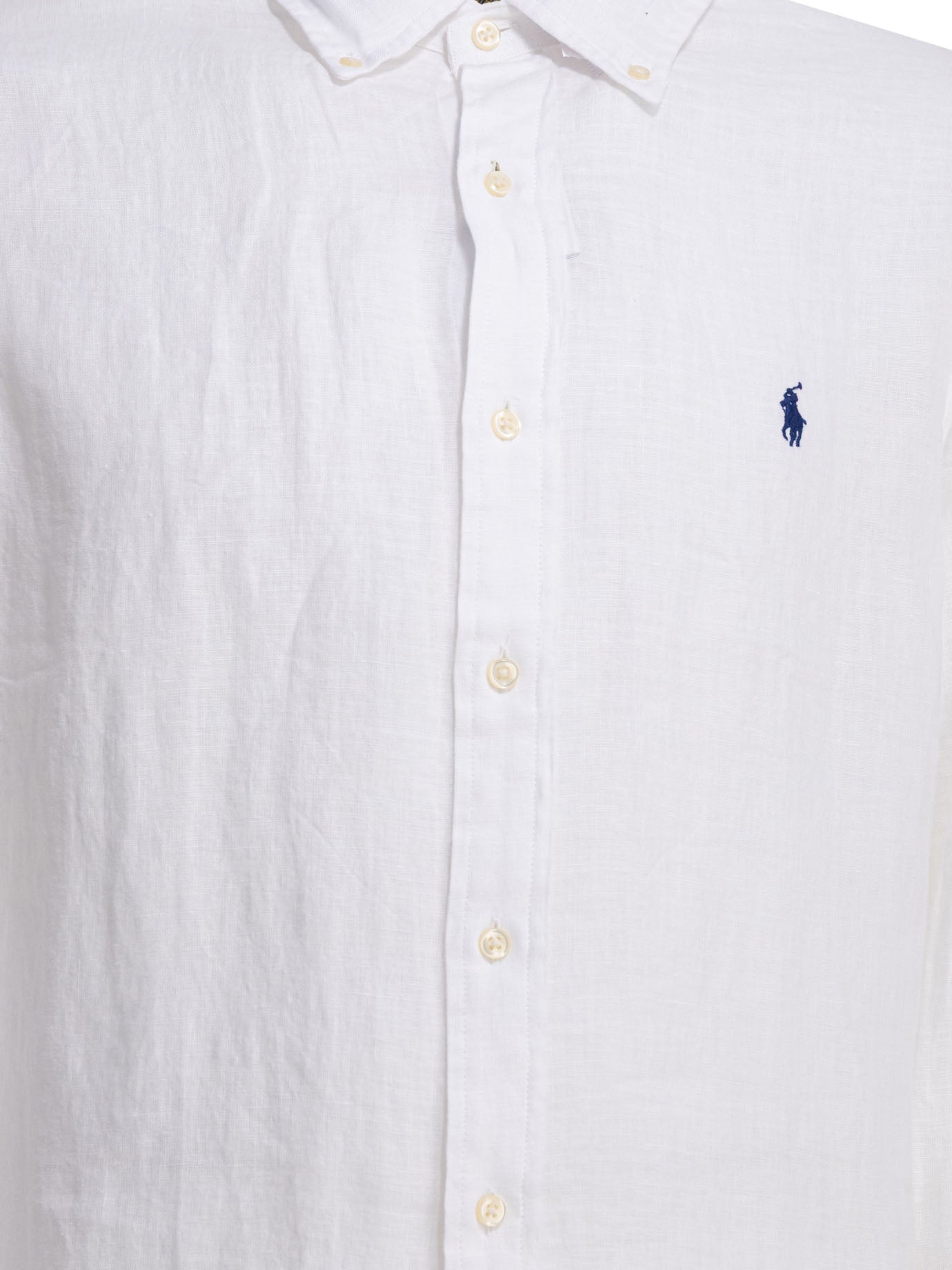 Polo Ralph Lauren Casual Shirt With Logo