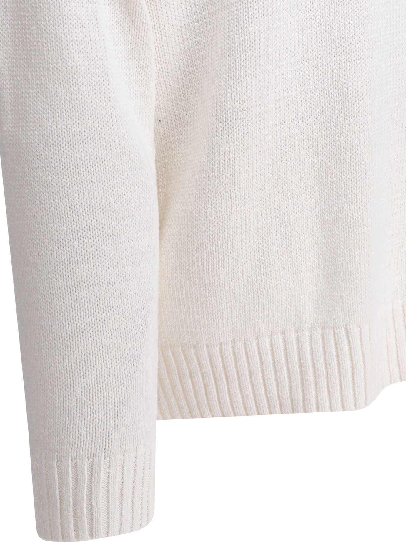 Polo Ralph Lauren Crew-Neck Sweater With Logo