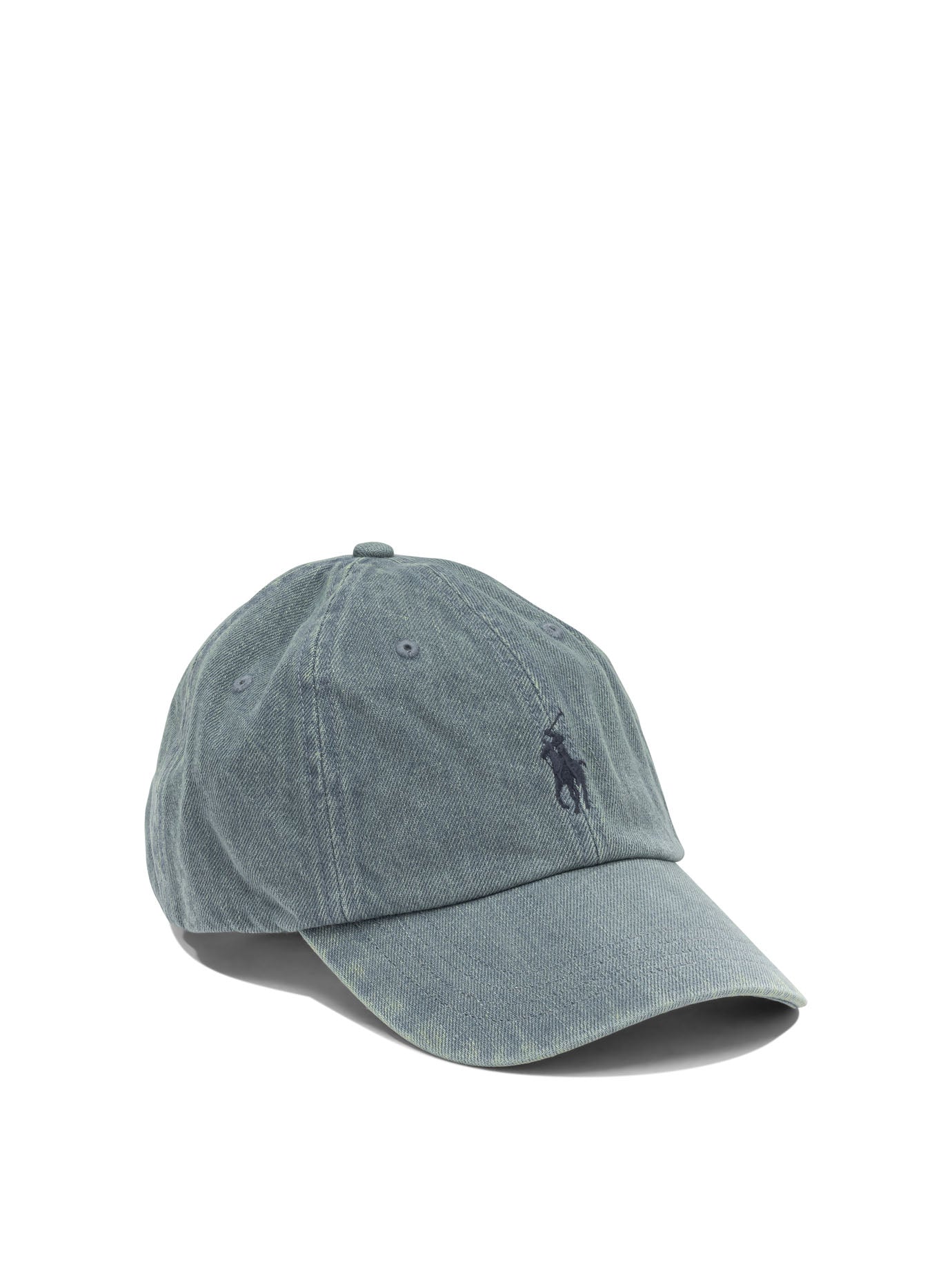Polo Ralph Lauren Denim Baseball Cap