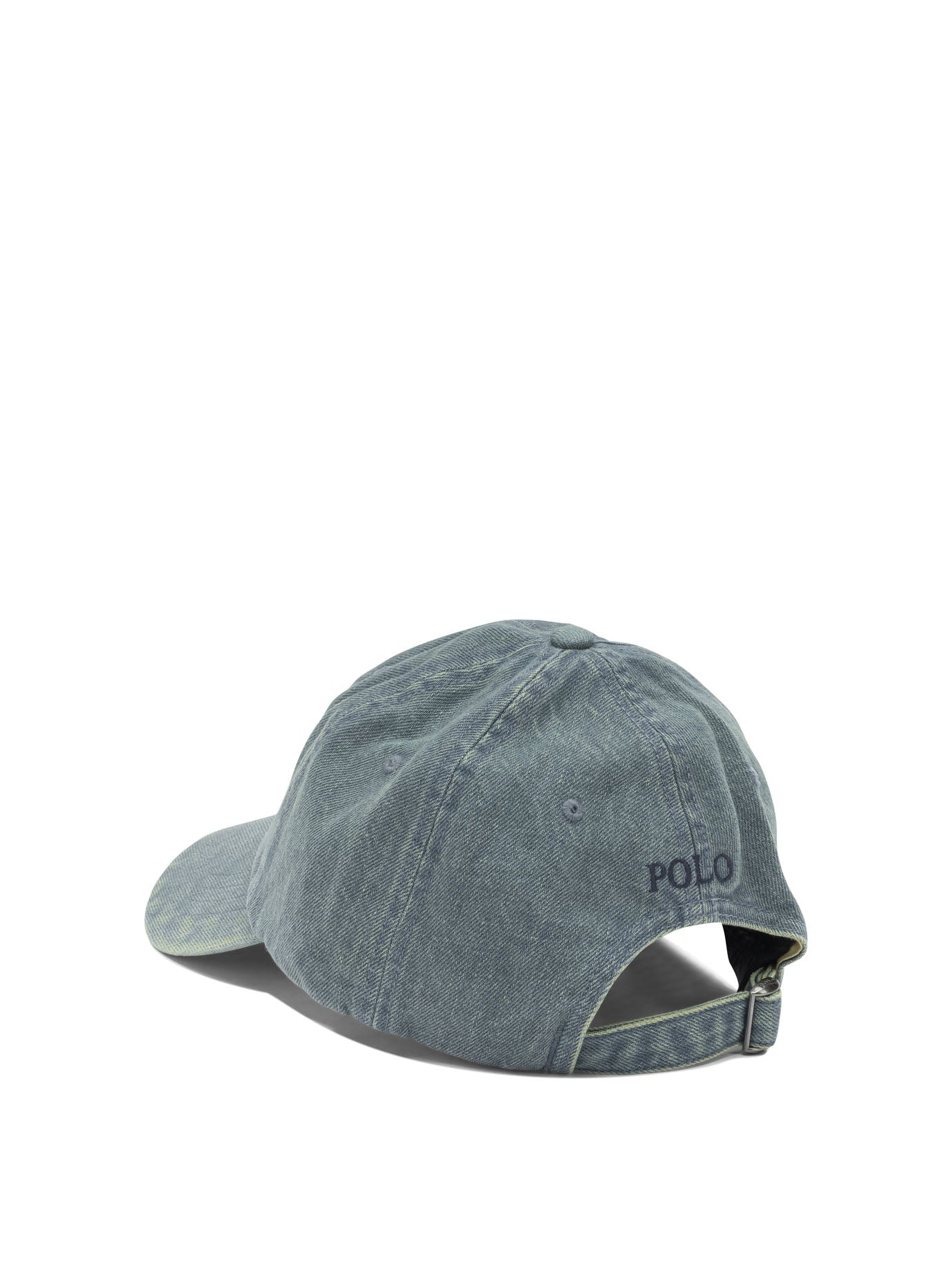 Polo Ralph Lauren Denim Baseball Cap