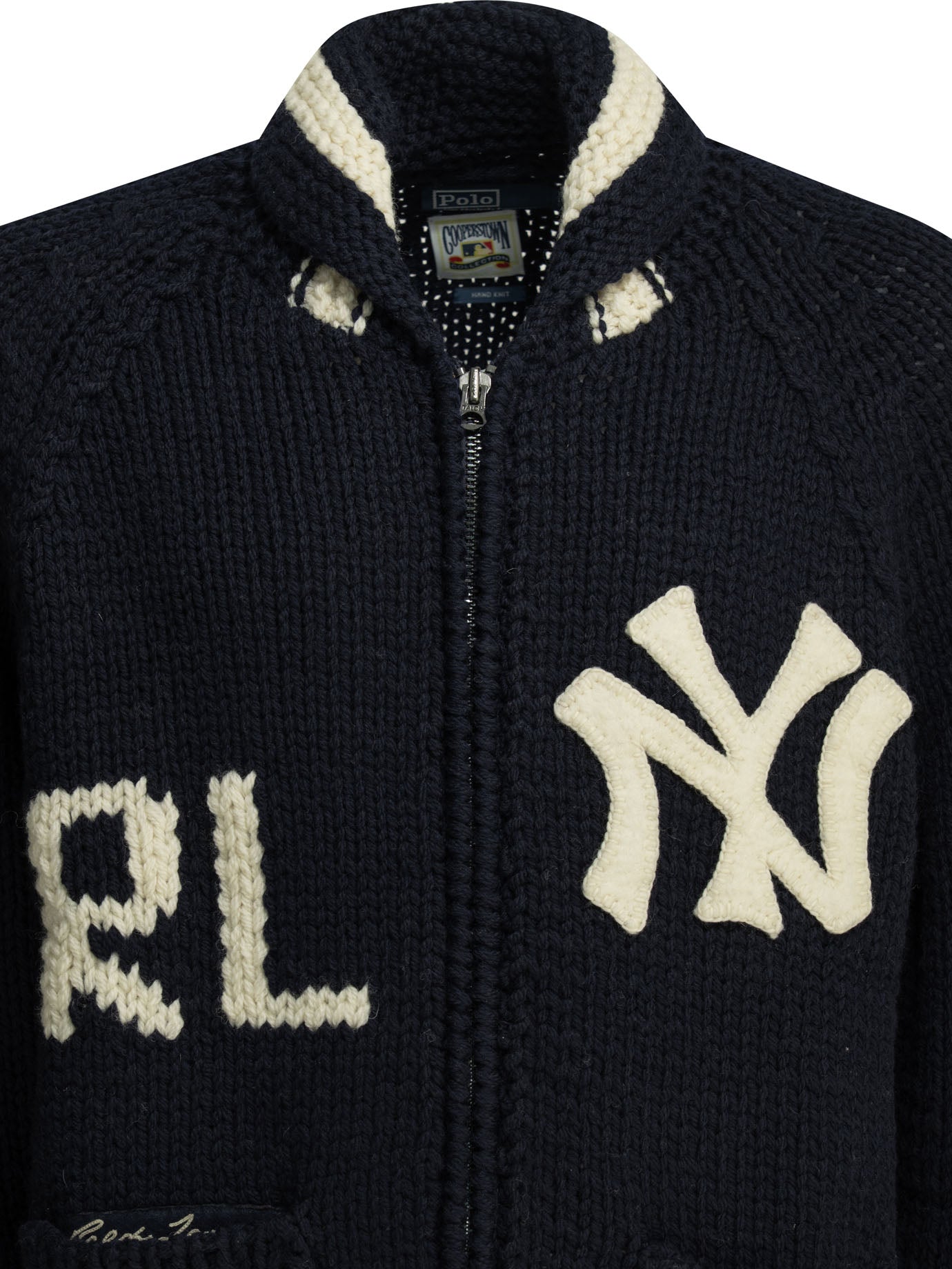 Polo Ralph Lauren Polo Ralph Lauren X New Yokr Yankees Cardigan