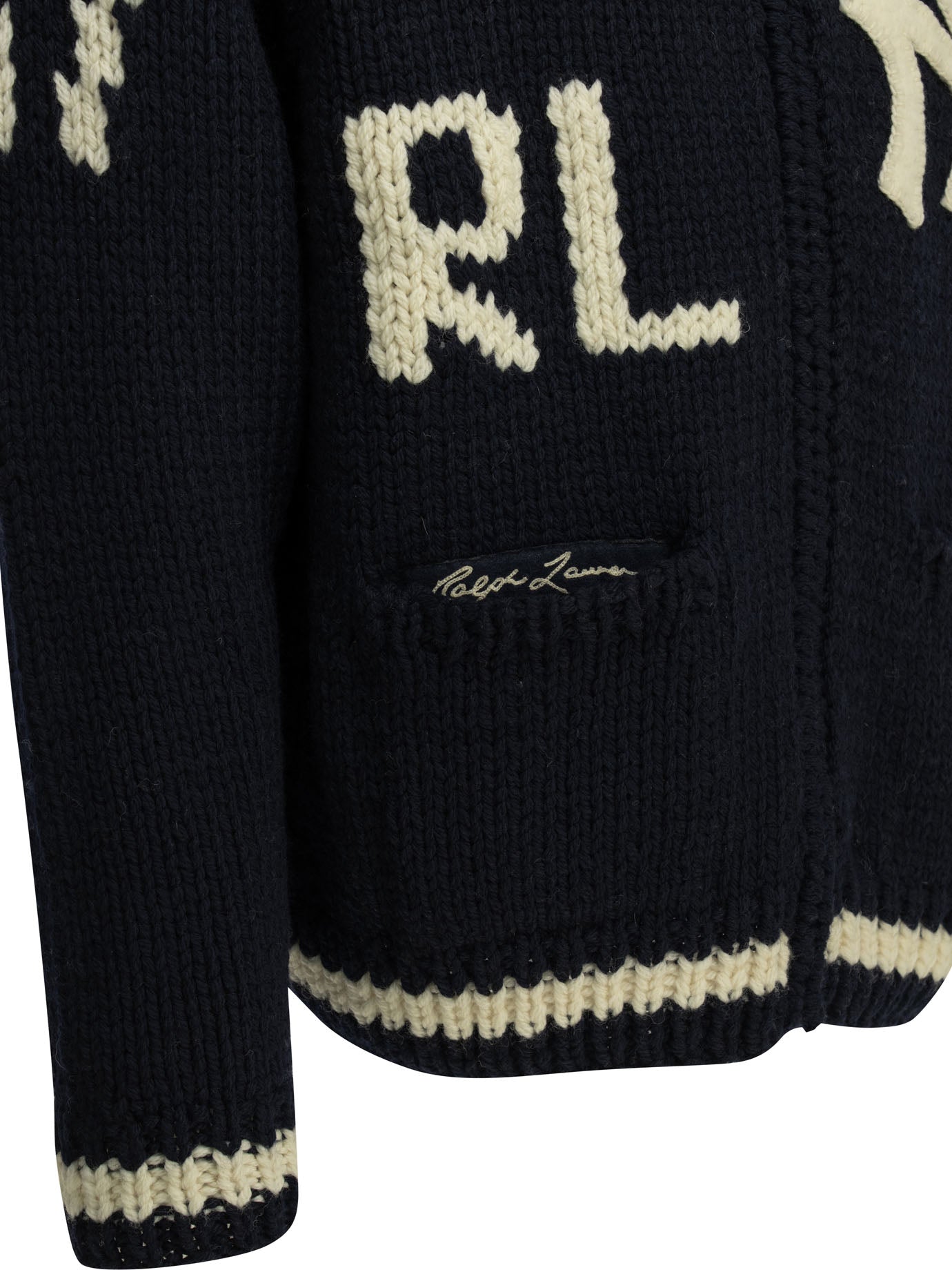 Polo Ralph Lauren Polo Ralph Lauren X New Yokr Yankees Cardigan
