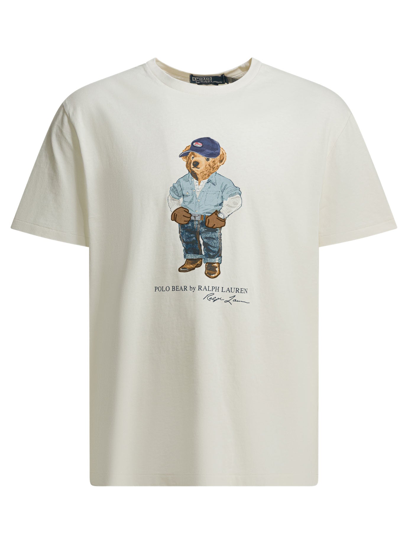 Polo Ralph Lauren Polo Bear Crewneck T-Shirt