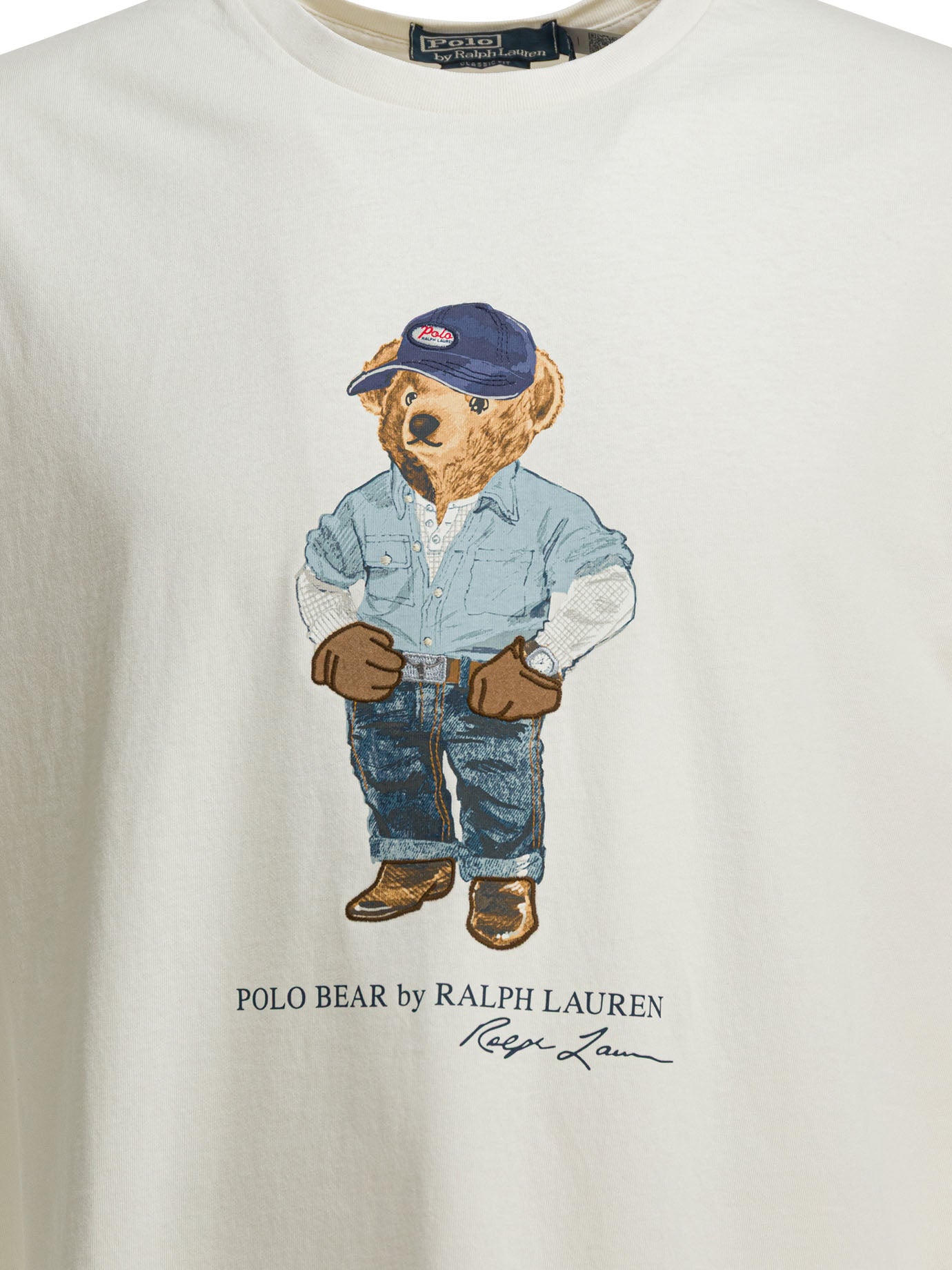 Polo Ralph Lauren Polo Bear Crewneck T-Shirt