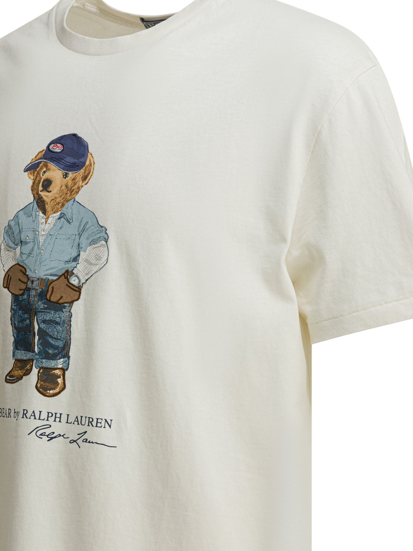Polo Ralph Lauren Polo Bear Crewneck T-Shirt