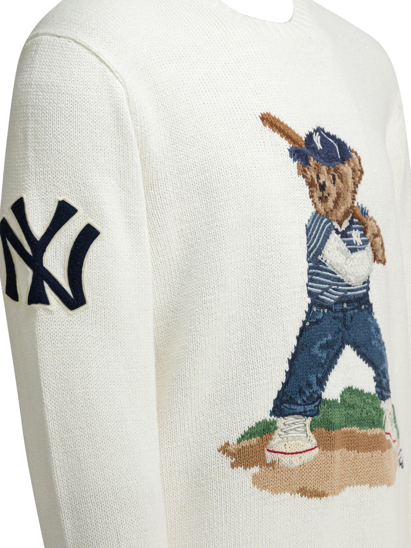 Polo Ralph Lauren Knitted Crew Neck Sweater