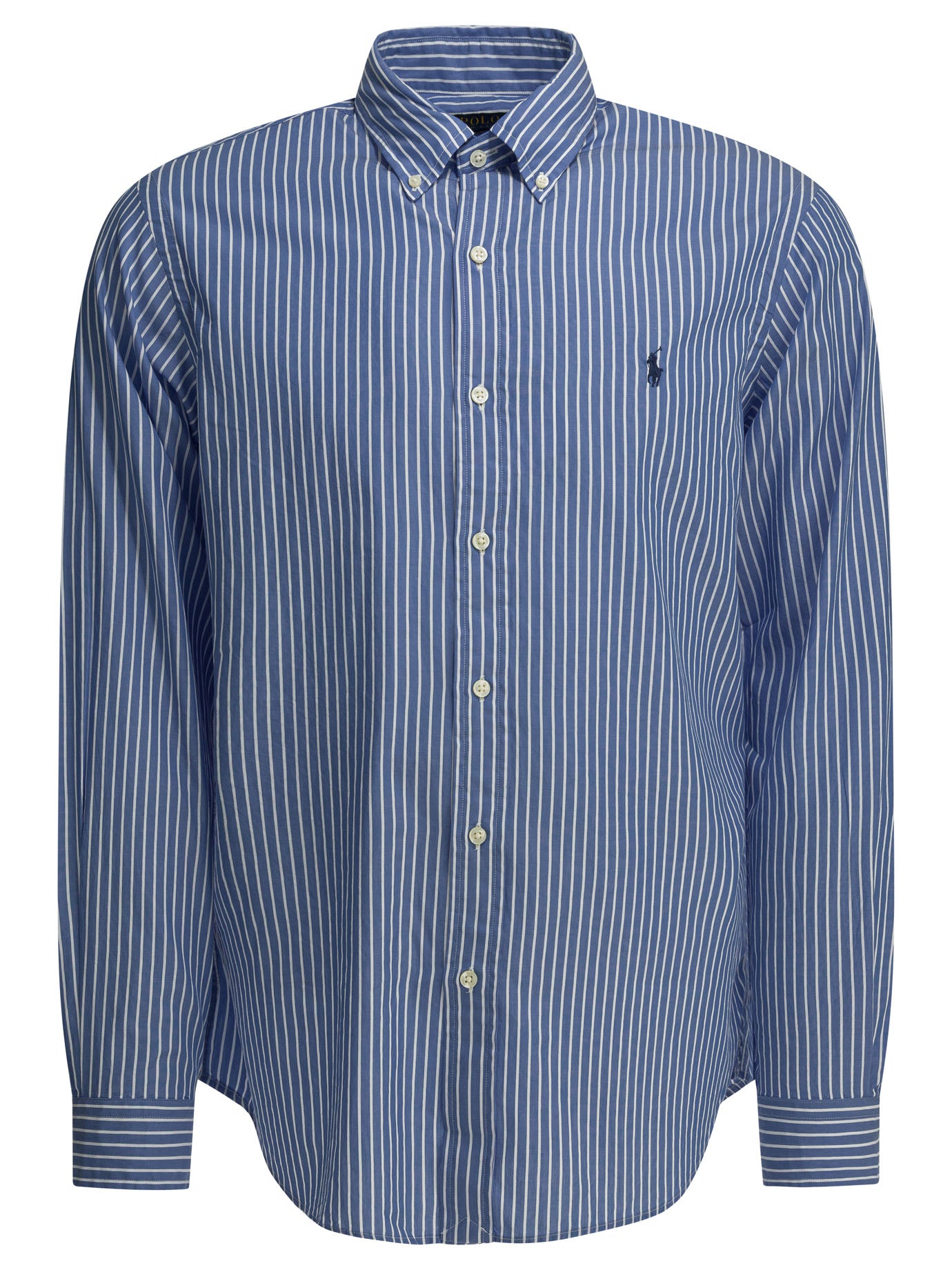 Polo Ralph Lauren Casual Shirt With Logo