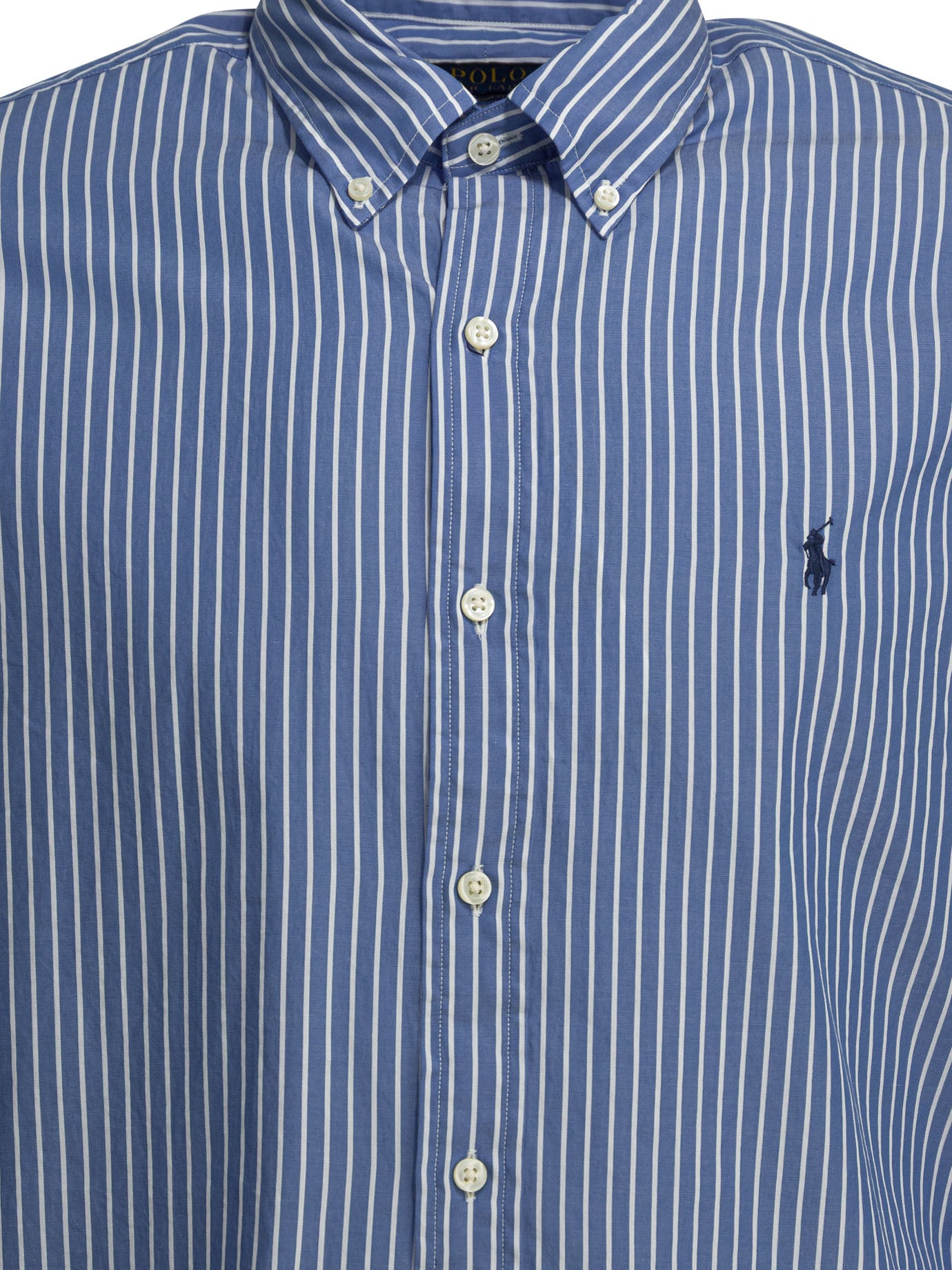 Polo Ralph Lauren Casual Shirt With Logo
