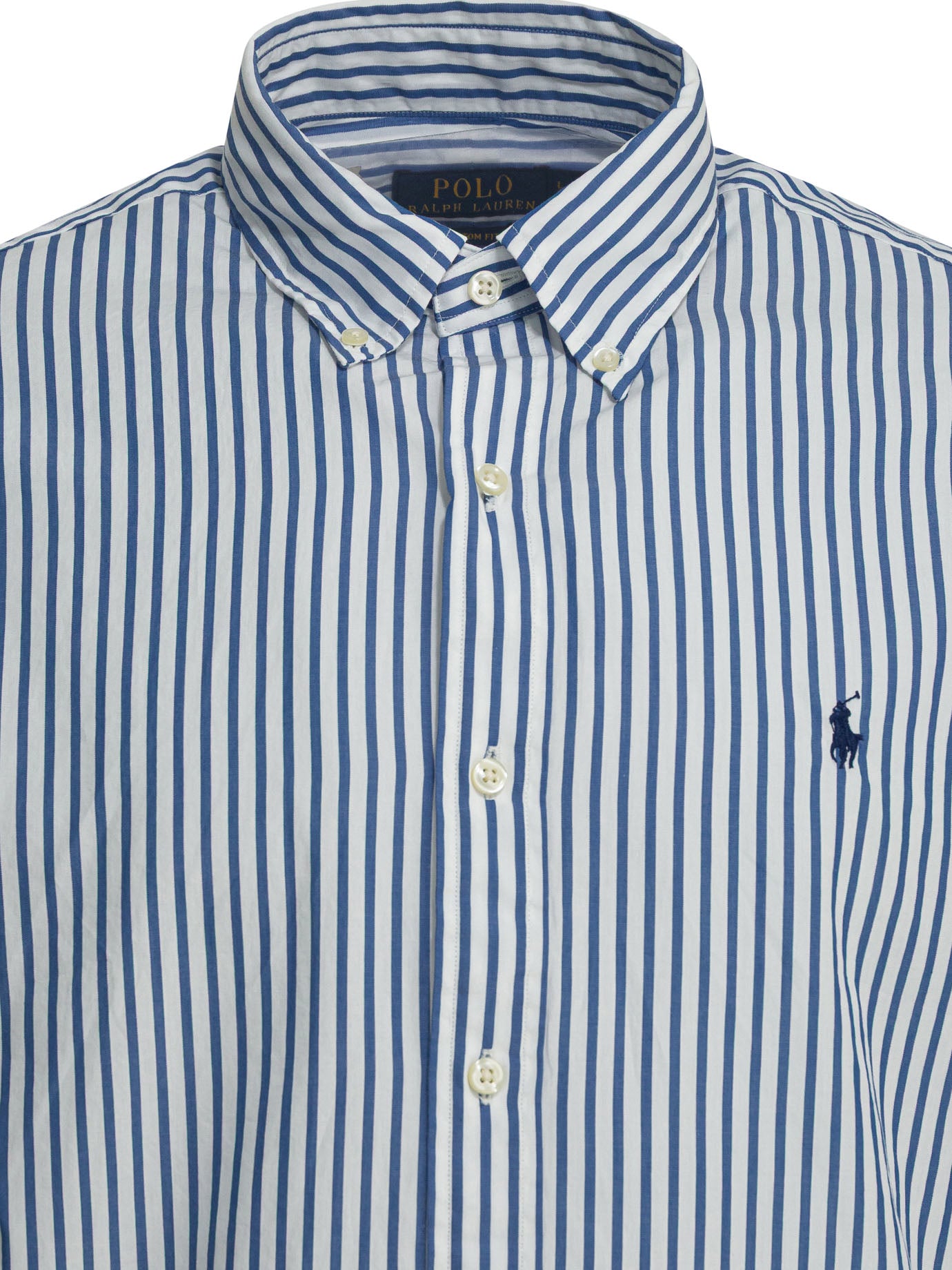 Polo Ralph Lauren Casual Shirt With Logo