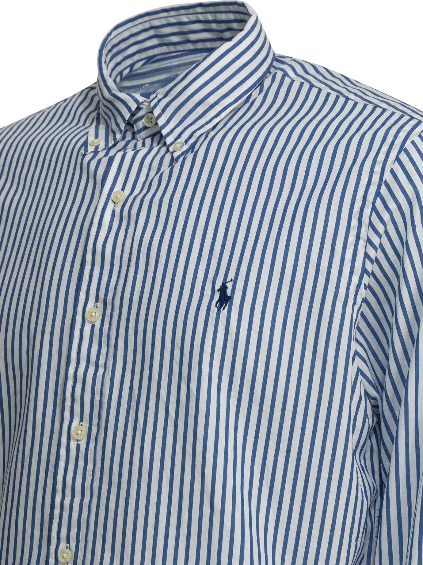 Polo Ralph Lauren Casual Shirt With Logo