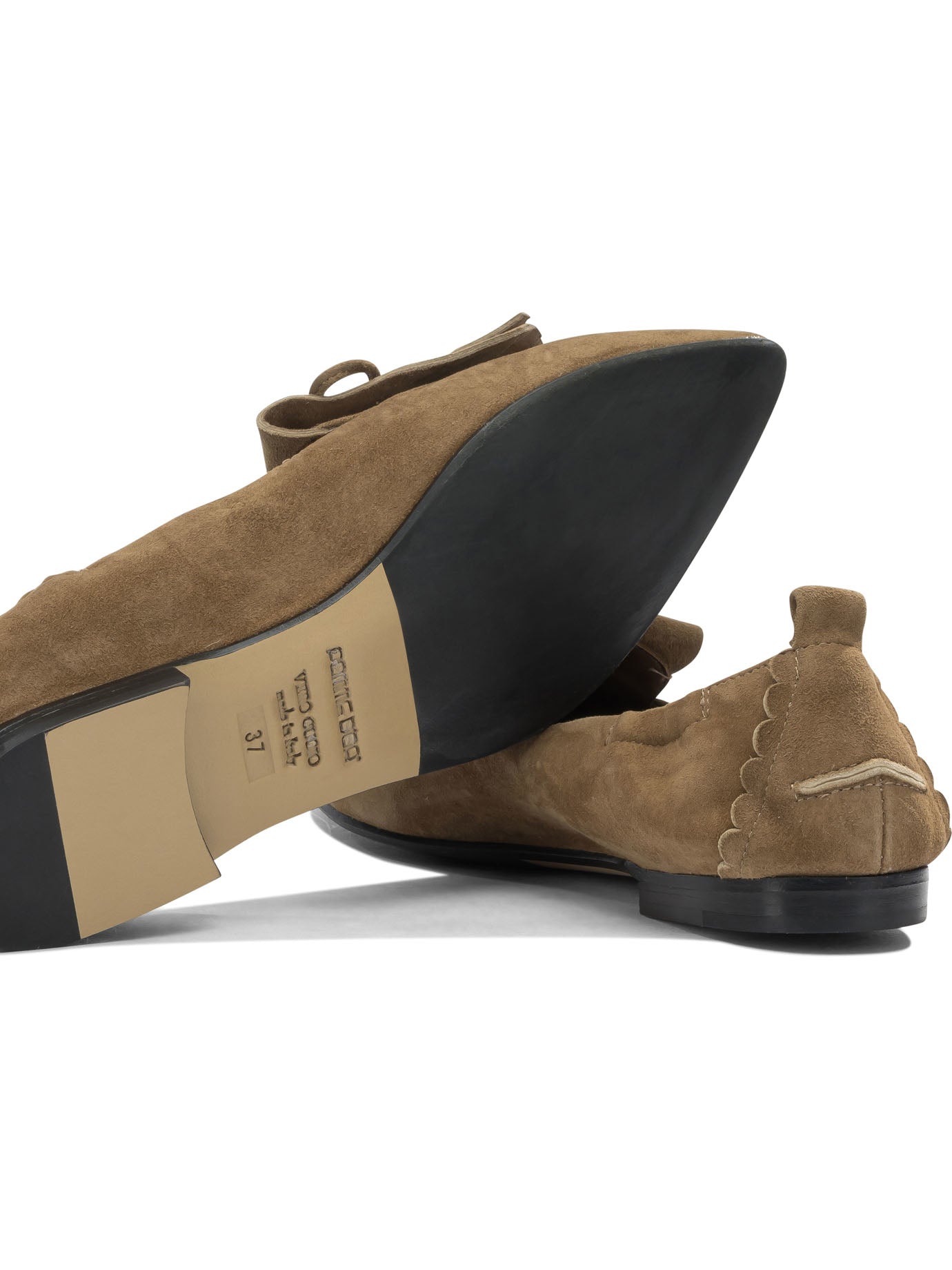 Pomme D'Or Loafers & Slippers