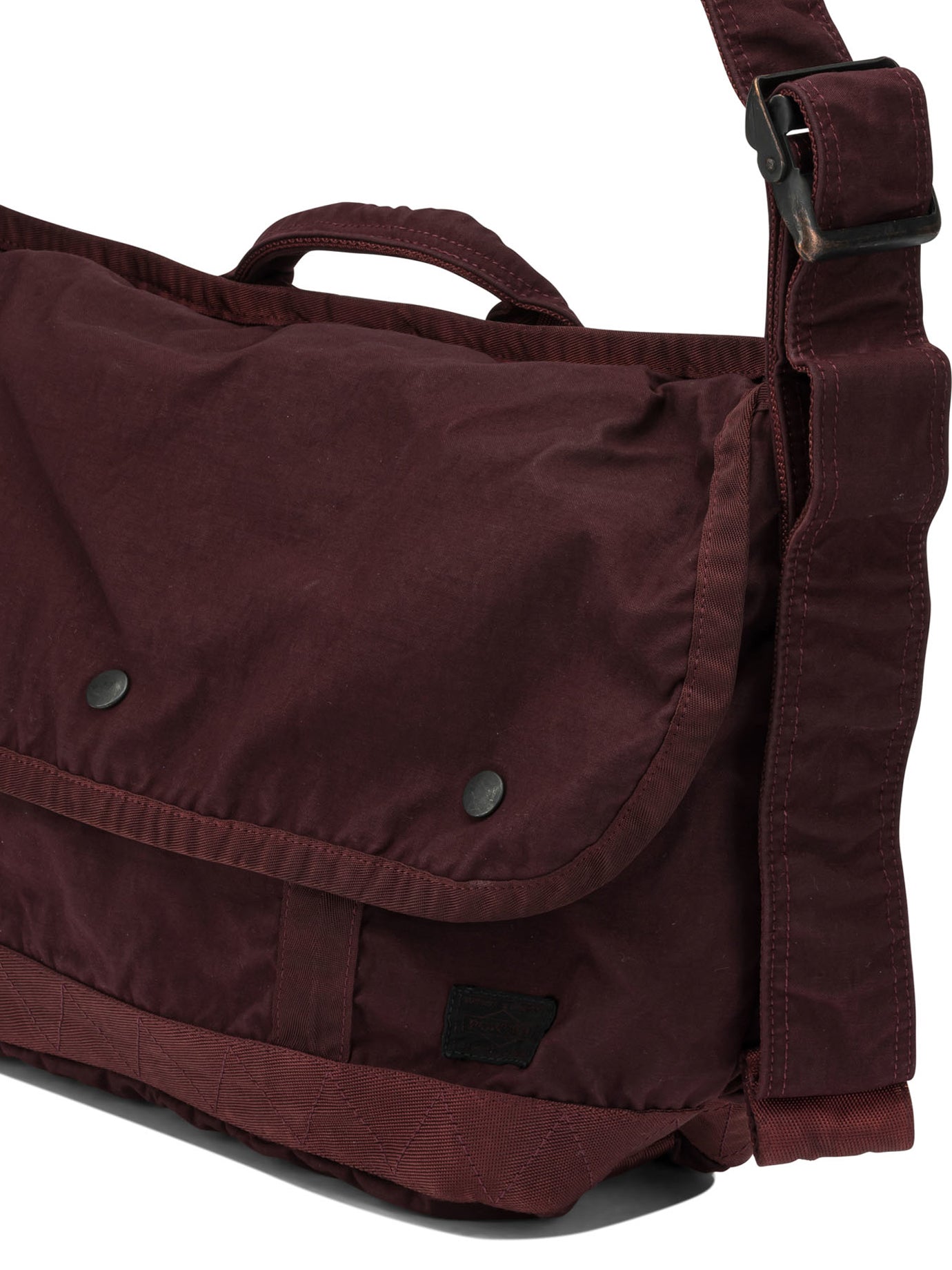 Porter-Yoshida & Co Crag Messenger Large Shoulder Bag