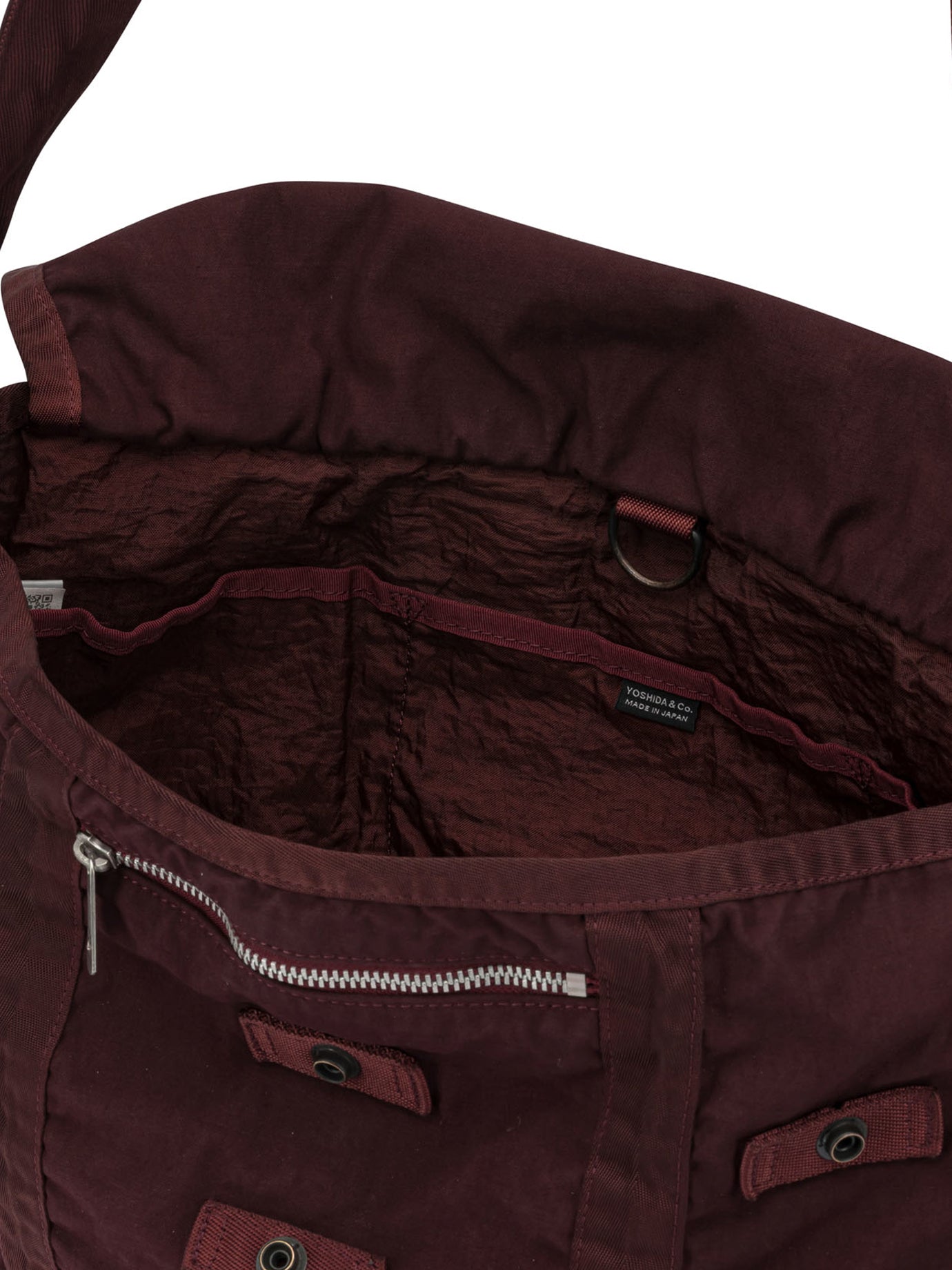 Porter-Yoshida & Co Crag Messenger Large Shoulder Bag