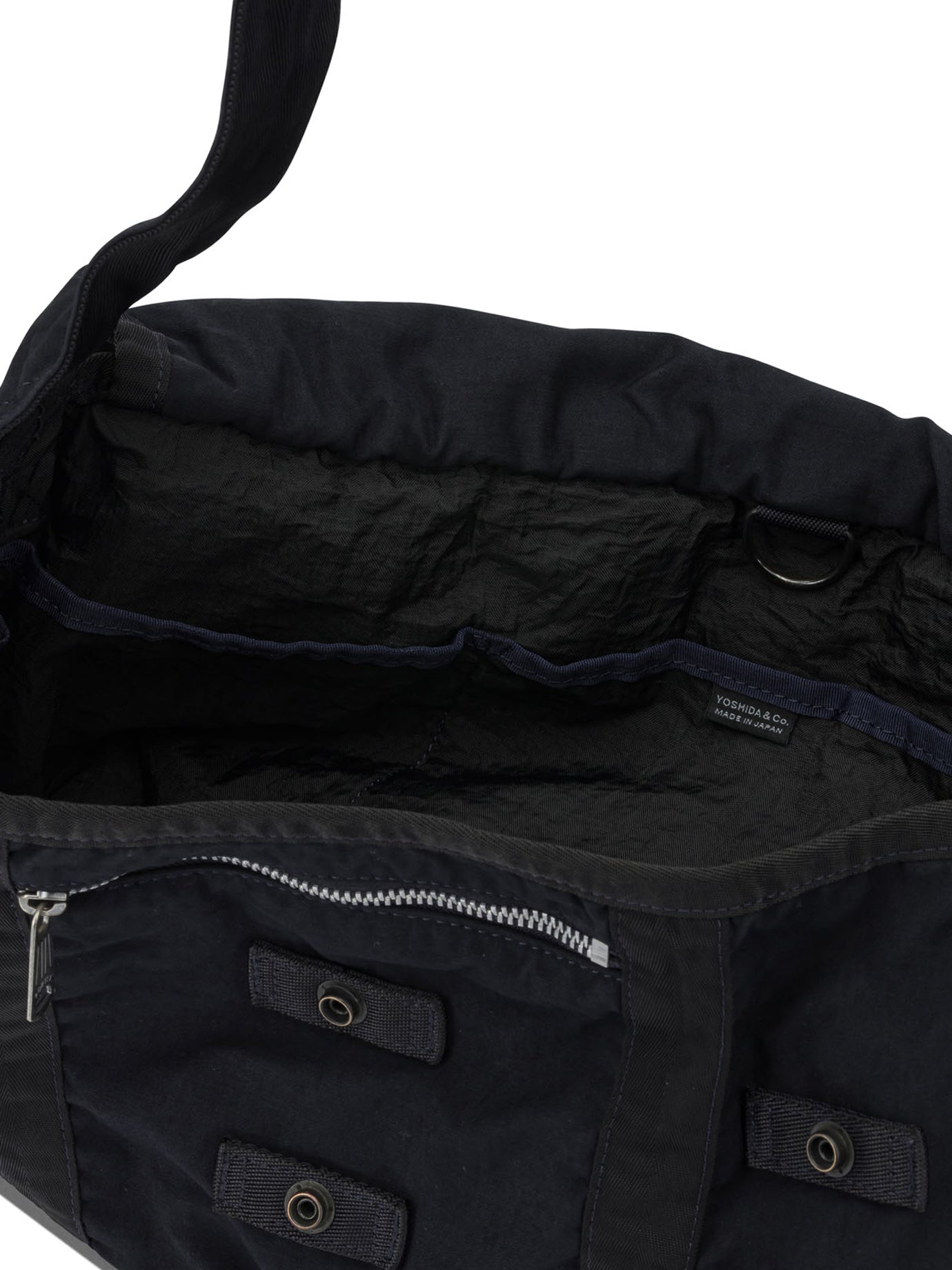 Porter-Yoshida & Co Crag Messenger Large Shoulder Bag