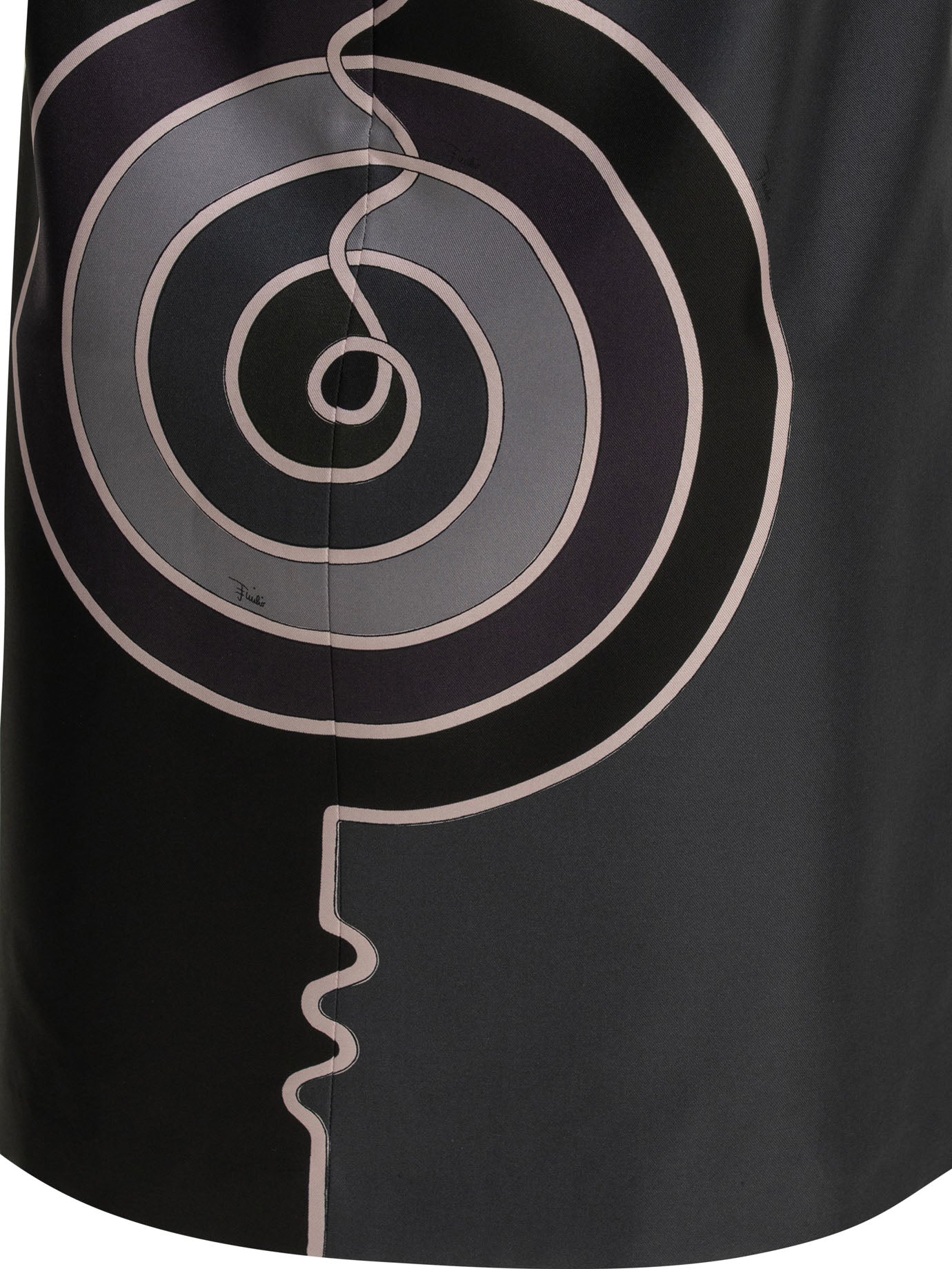 Pucci Astro Short Dress