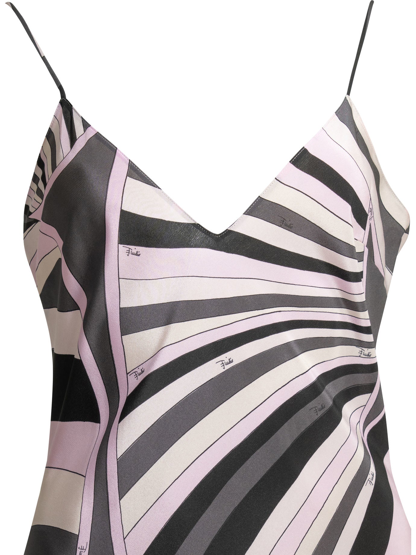 Pucci Iride Long Dress
