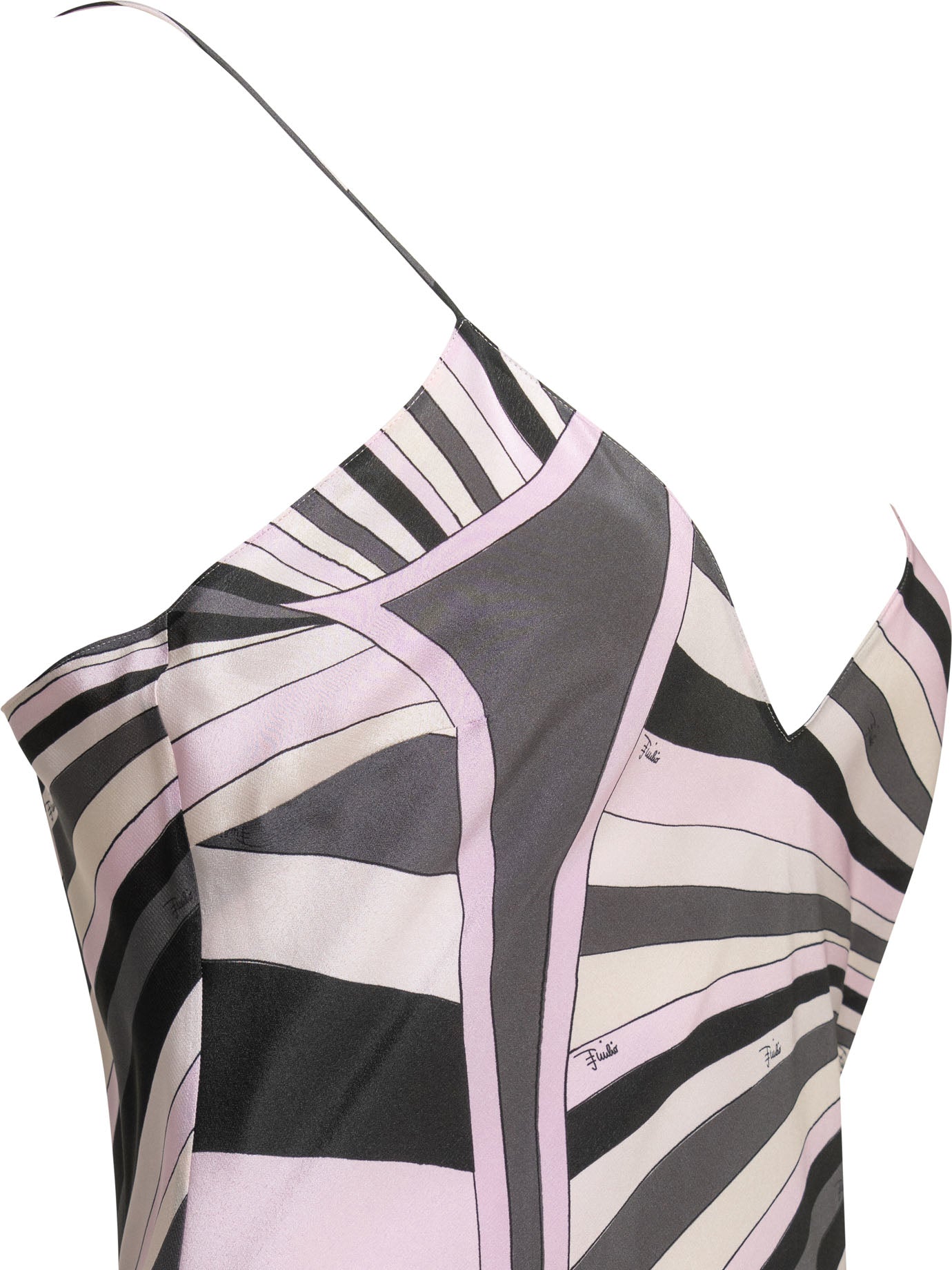Pucci Iride Long Dress