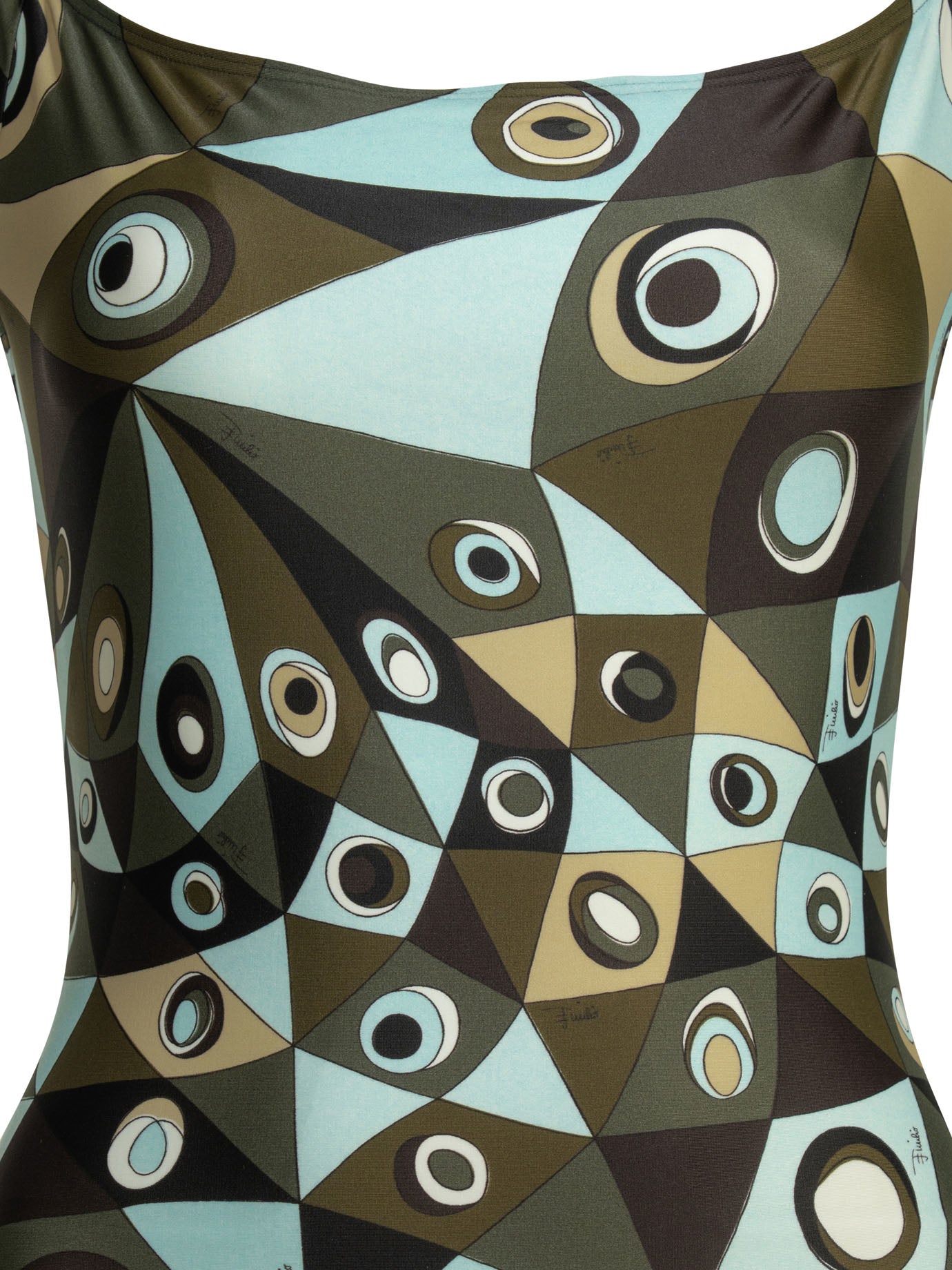 Pucci Occhi Overalls
