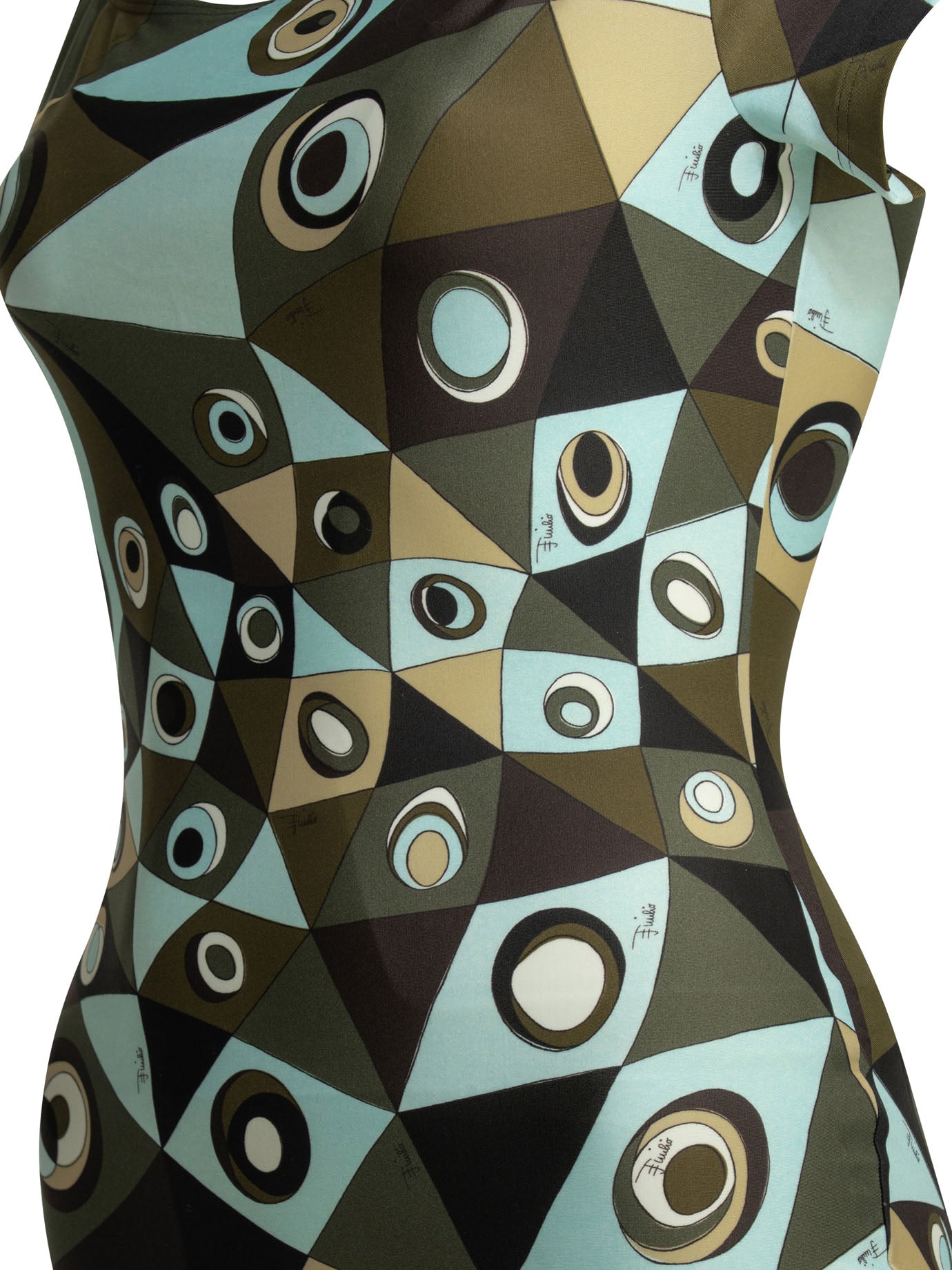 Pucci Occhi Overalls