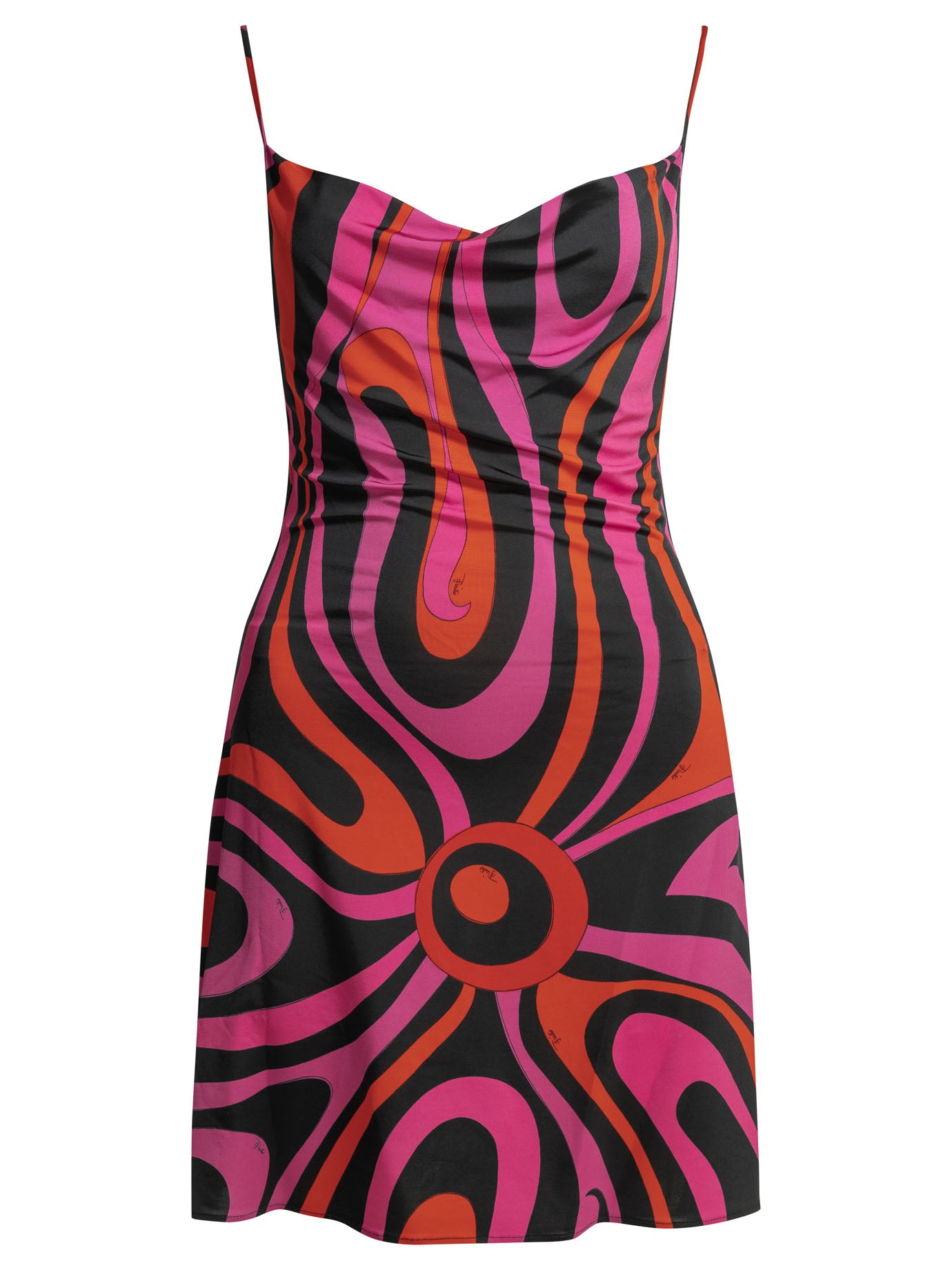 Pucci Marmo Short Dress