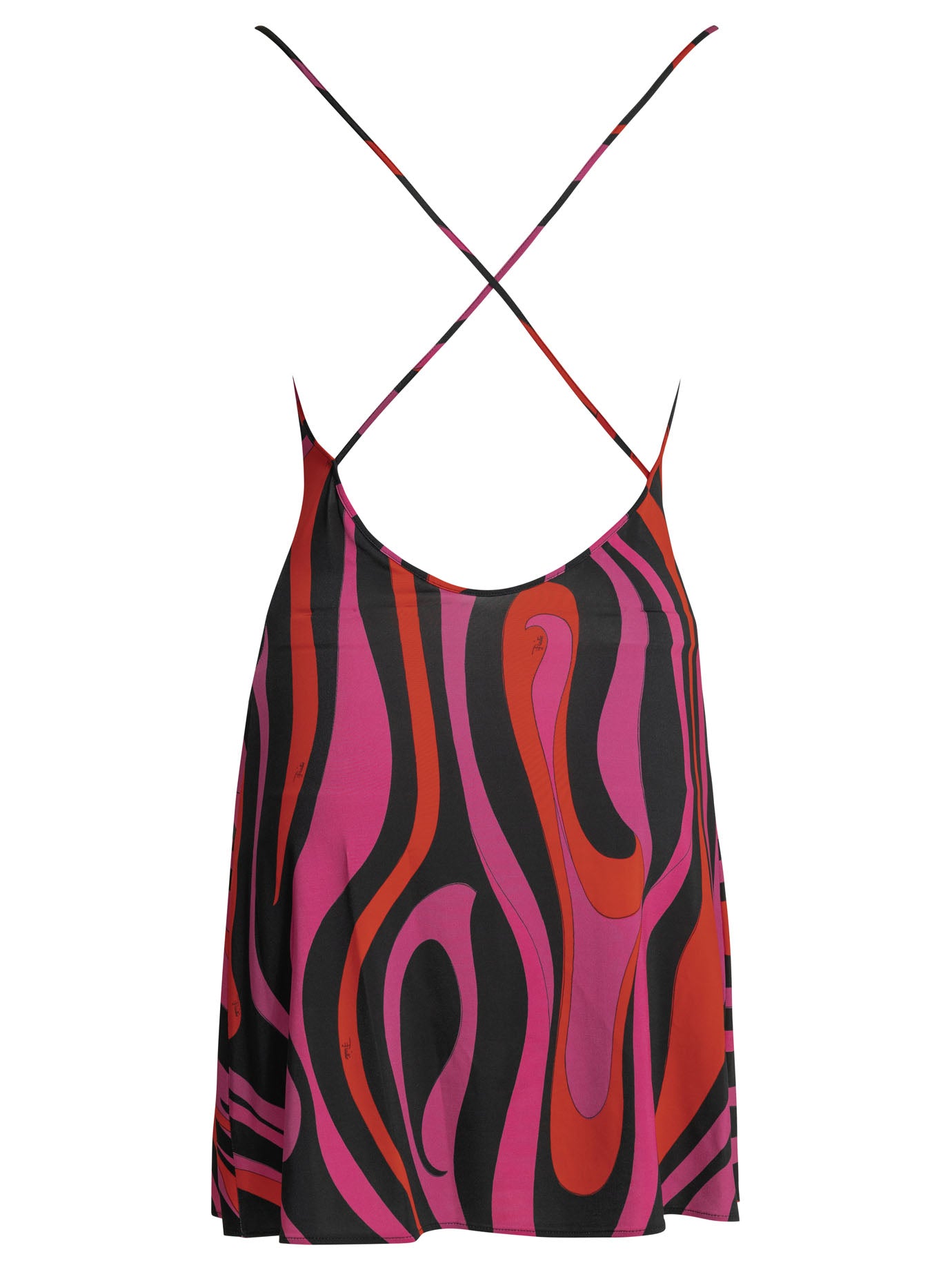 Pucci Marmo Short Dress