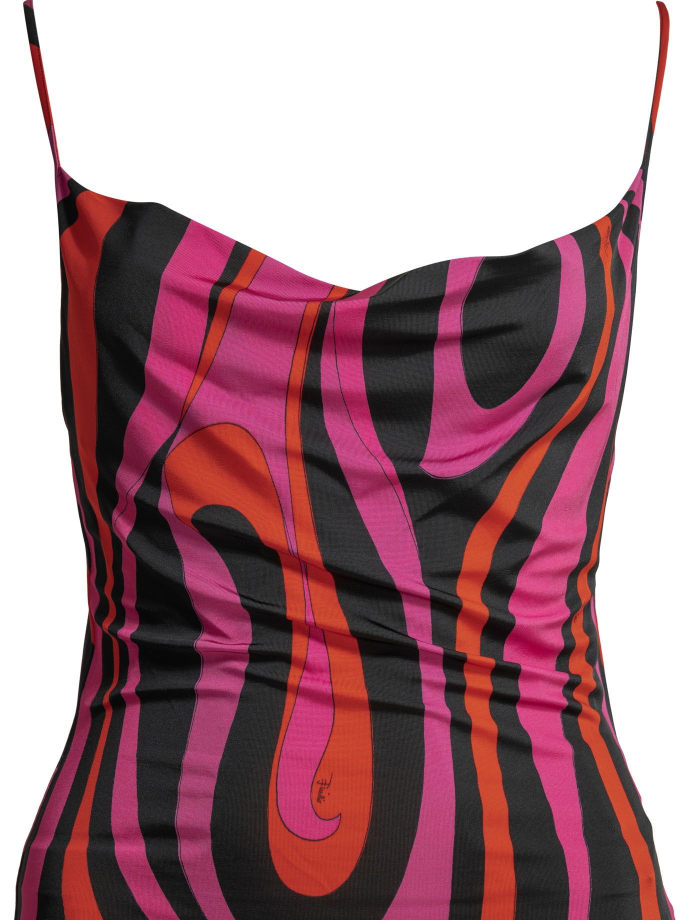 Pucci Marmo Short Dress