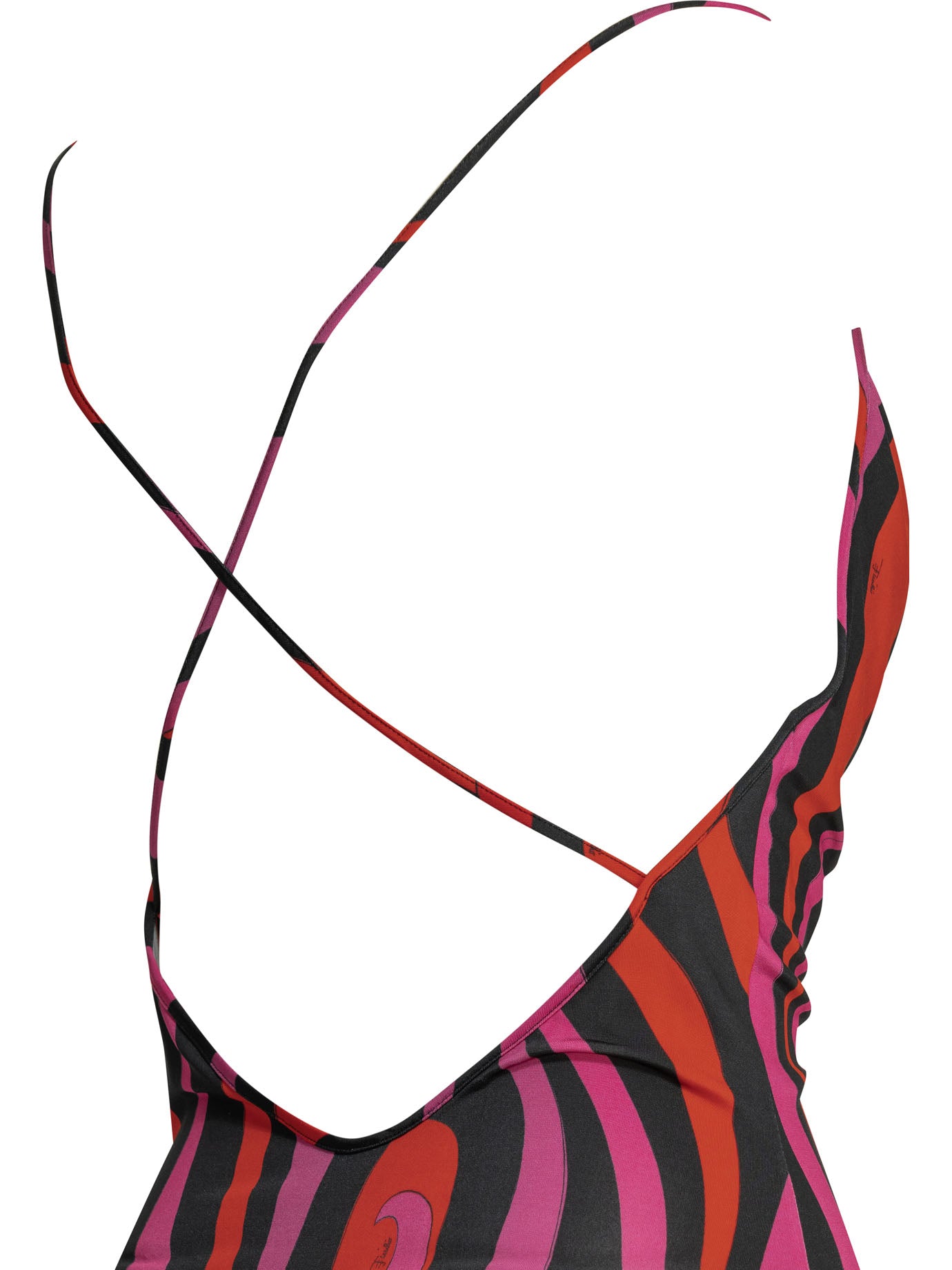 Pucci Marmo Short Dress