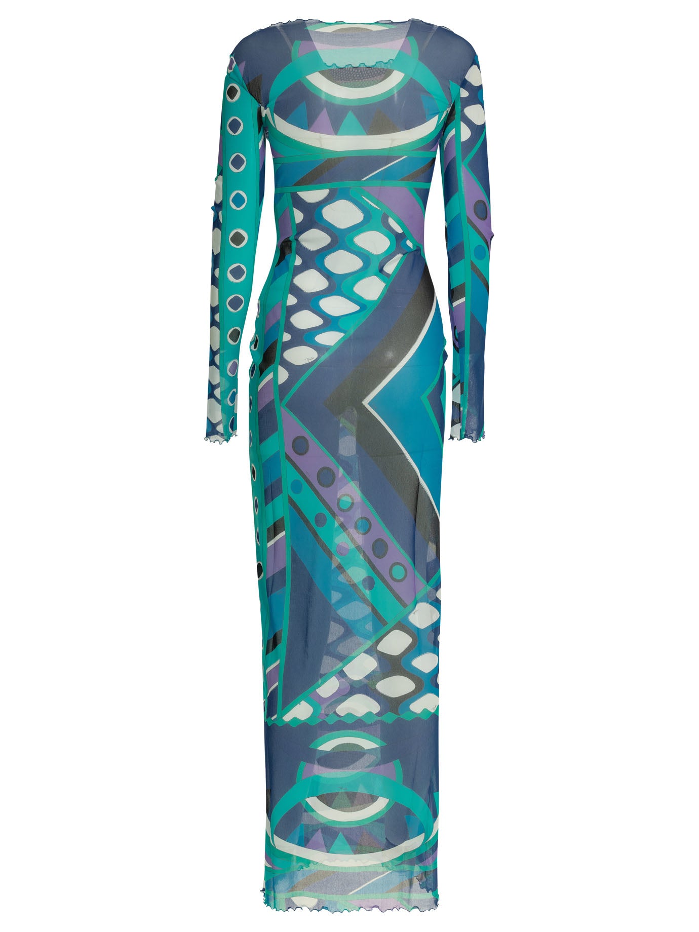 Pucci Vivara Long Dress