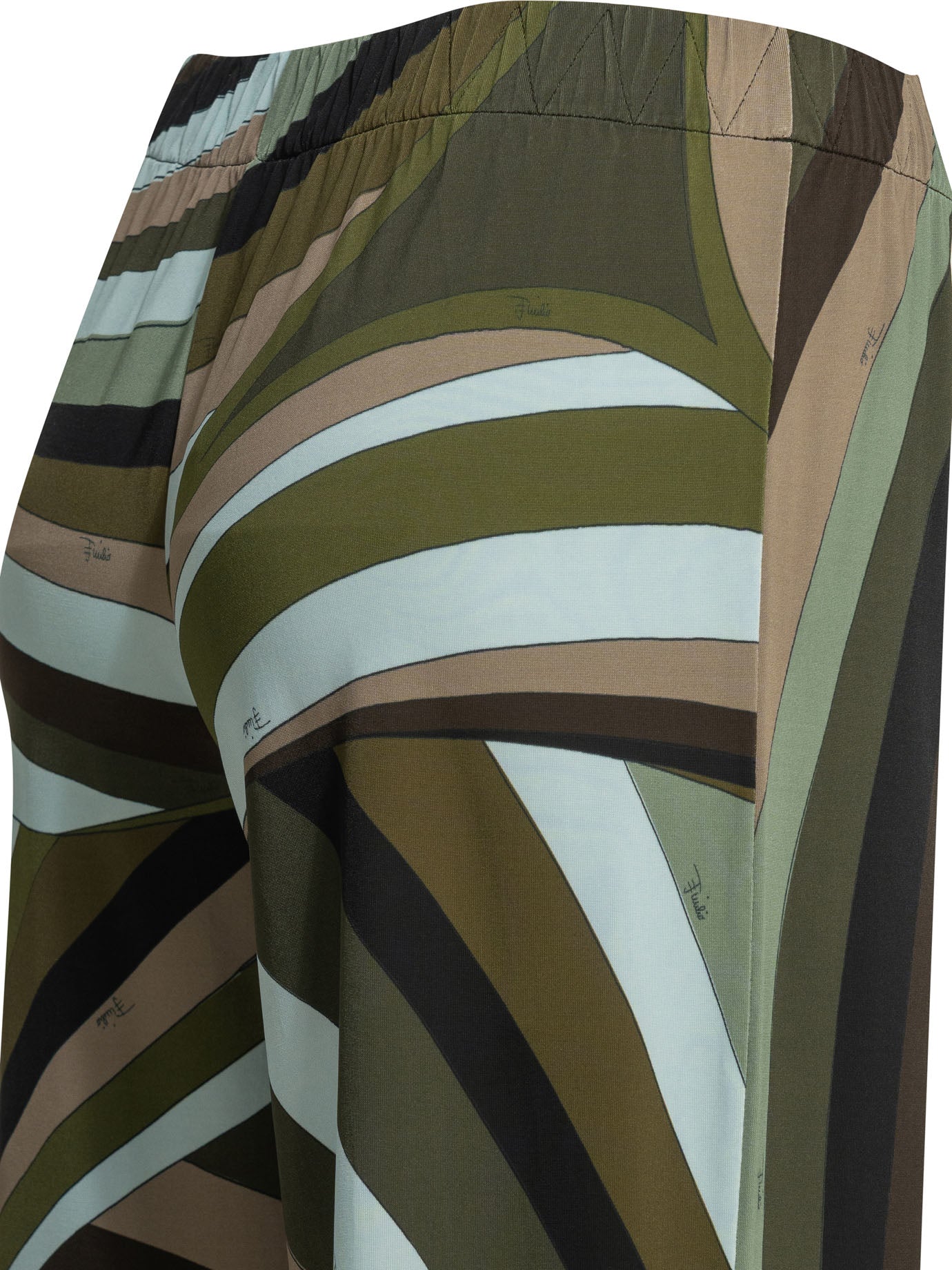 Pucci Iride Casual Pants