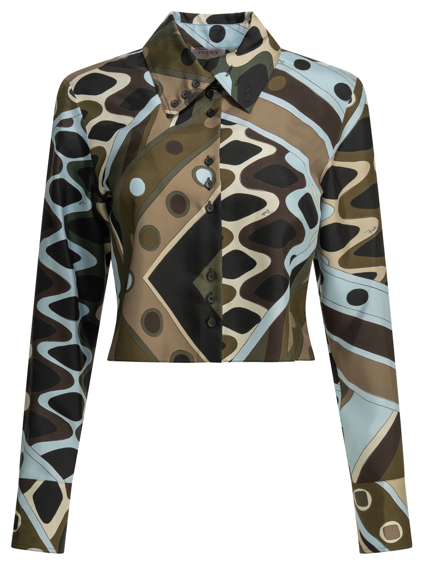 Pucci Vivara Casual Shirt